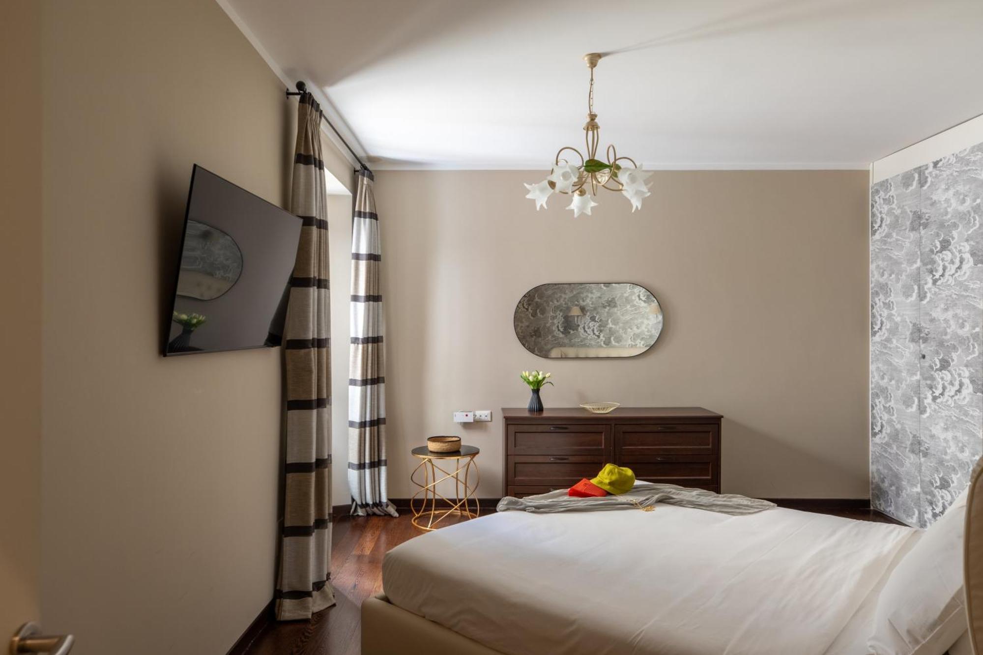 Iflat Contemporary Elegance In The Heart Of Apartamento