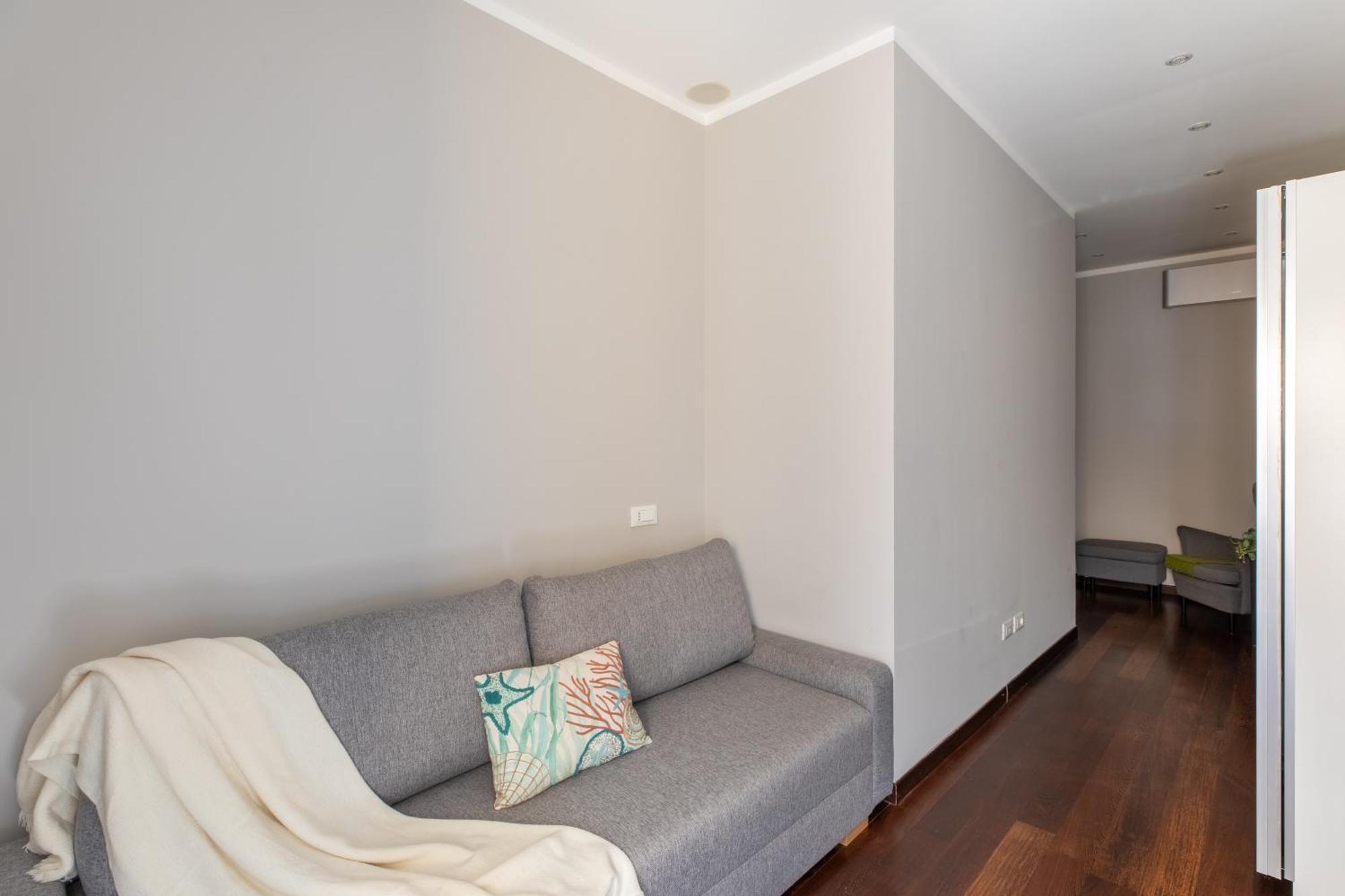Apartamento Iflat Contemporary Elegance In The Heart Of Roma