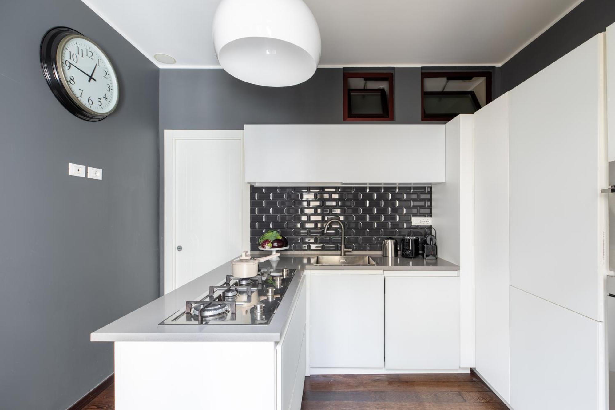 Iflat Contemporary Elegance In The Heart Of Roma