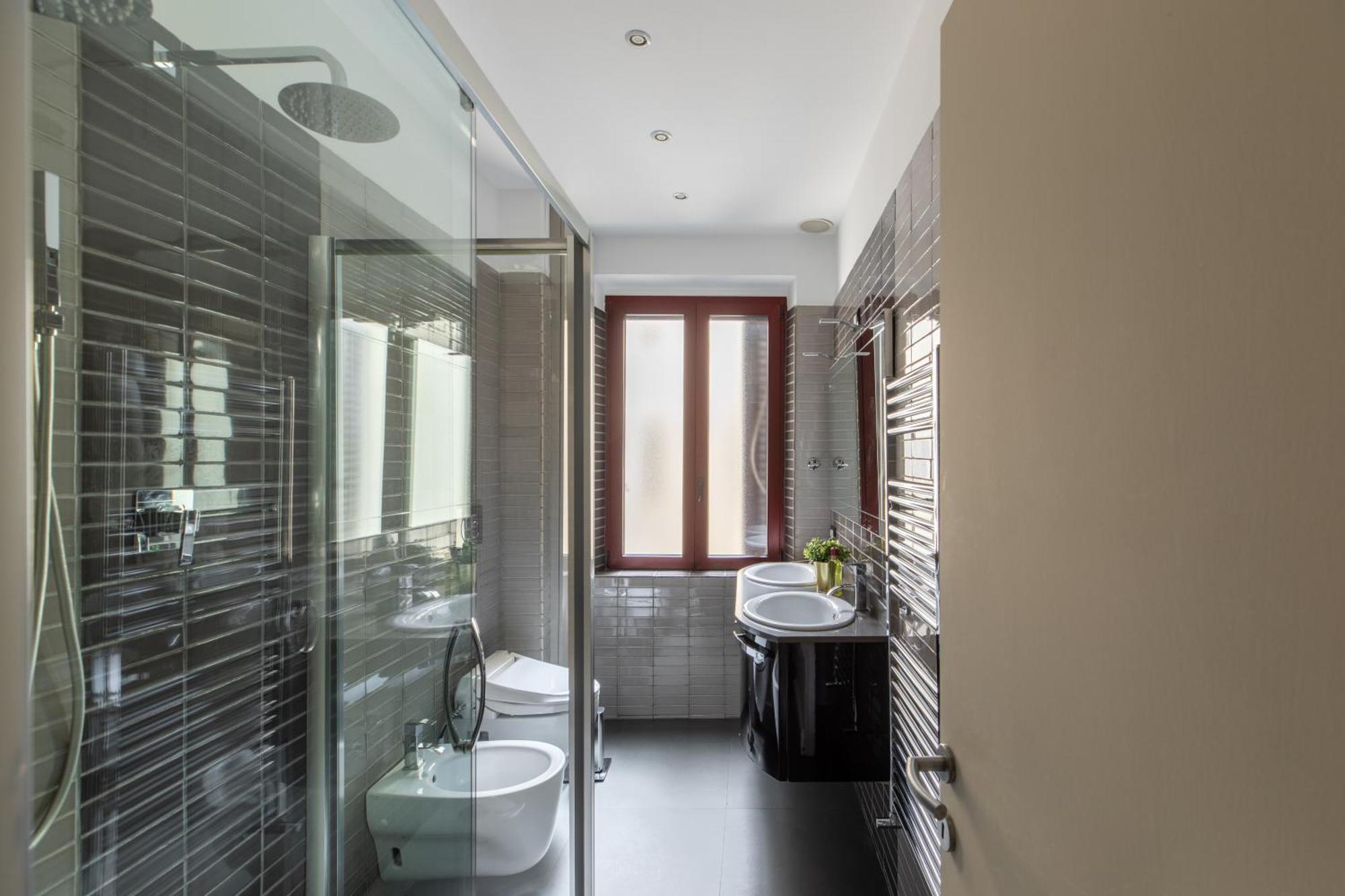 Apartamento Iflat Contemporary Elegance In The Heart Of Roma
