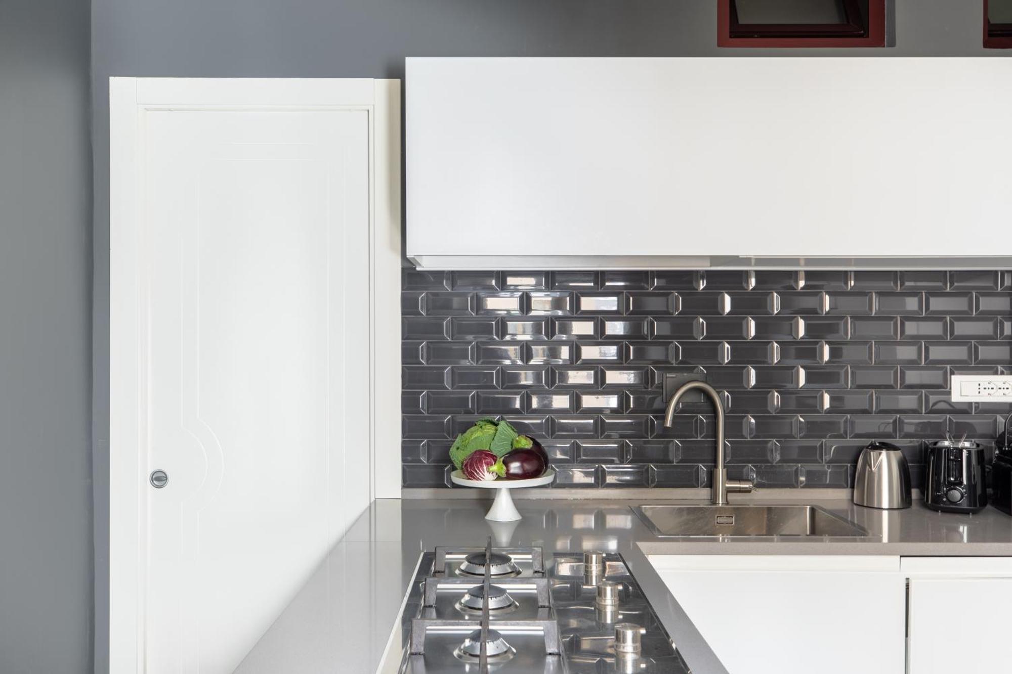 Apartamento Iflat Contemporary Elegance In The Heart Of Roma