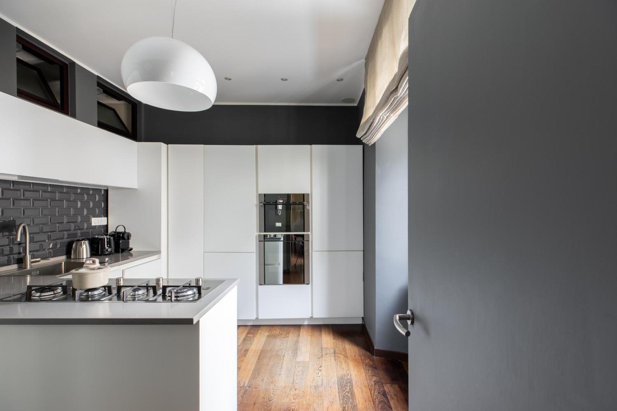 Iflat Contemporary Elegance In The Heart Of Apartamento *