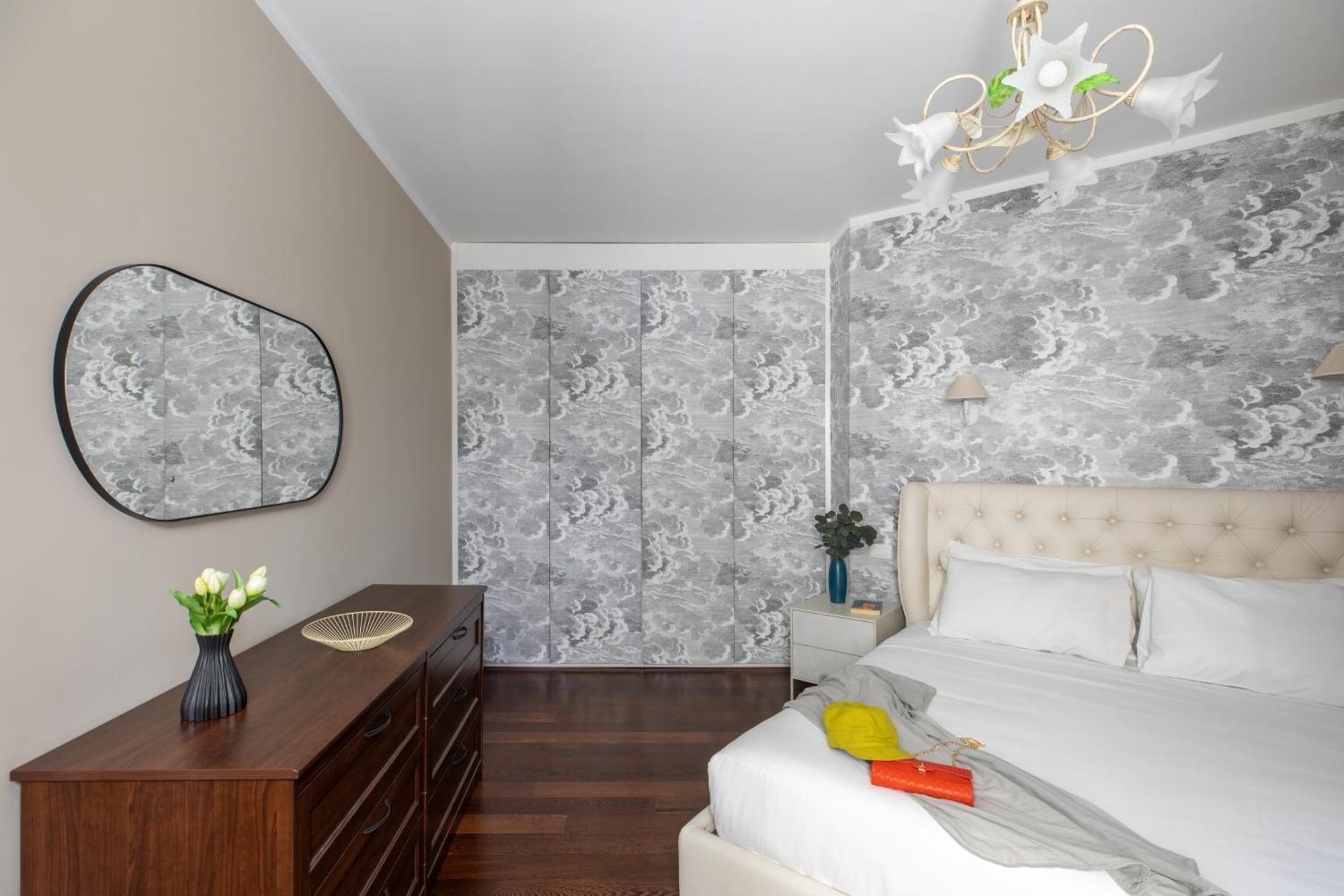 Apartamento Iflat Contemporary Elegance In The Heart Of