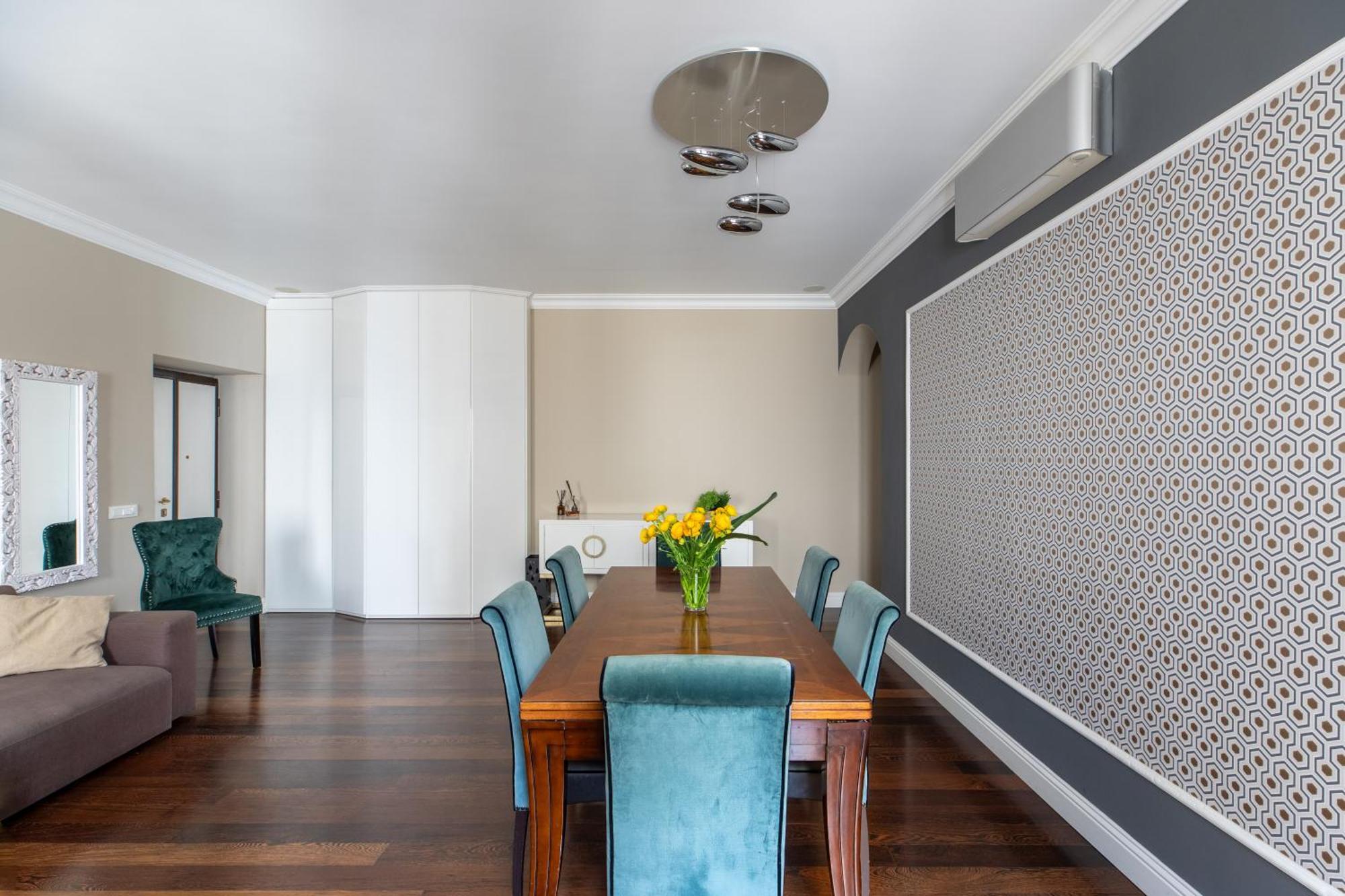 Iflat Contemporary Elegance In The Heart Of Roma