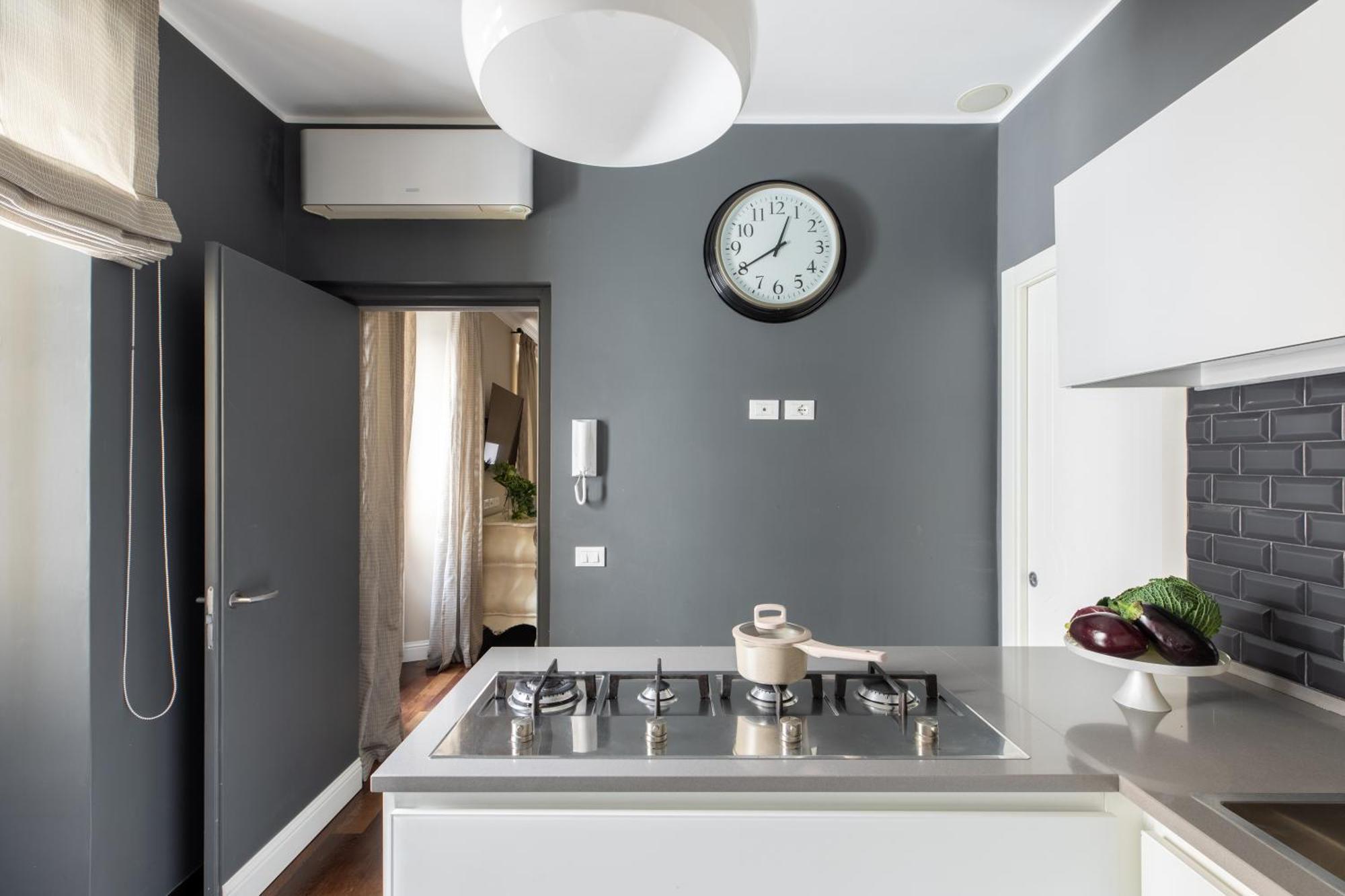 Iflat Contemporary Elegance In The Heart Of Apartamento