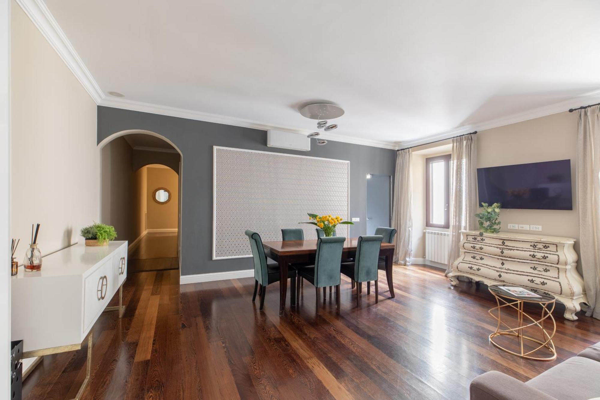 Iflat Contemporary Elegance In The Heart Of