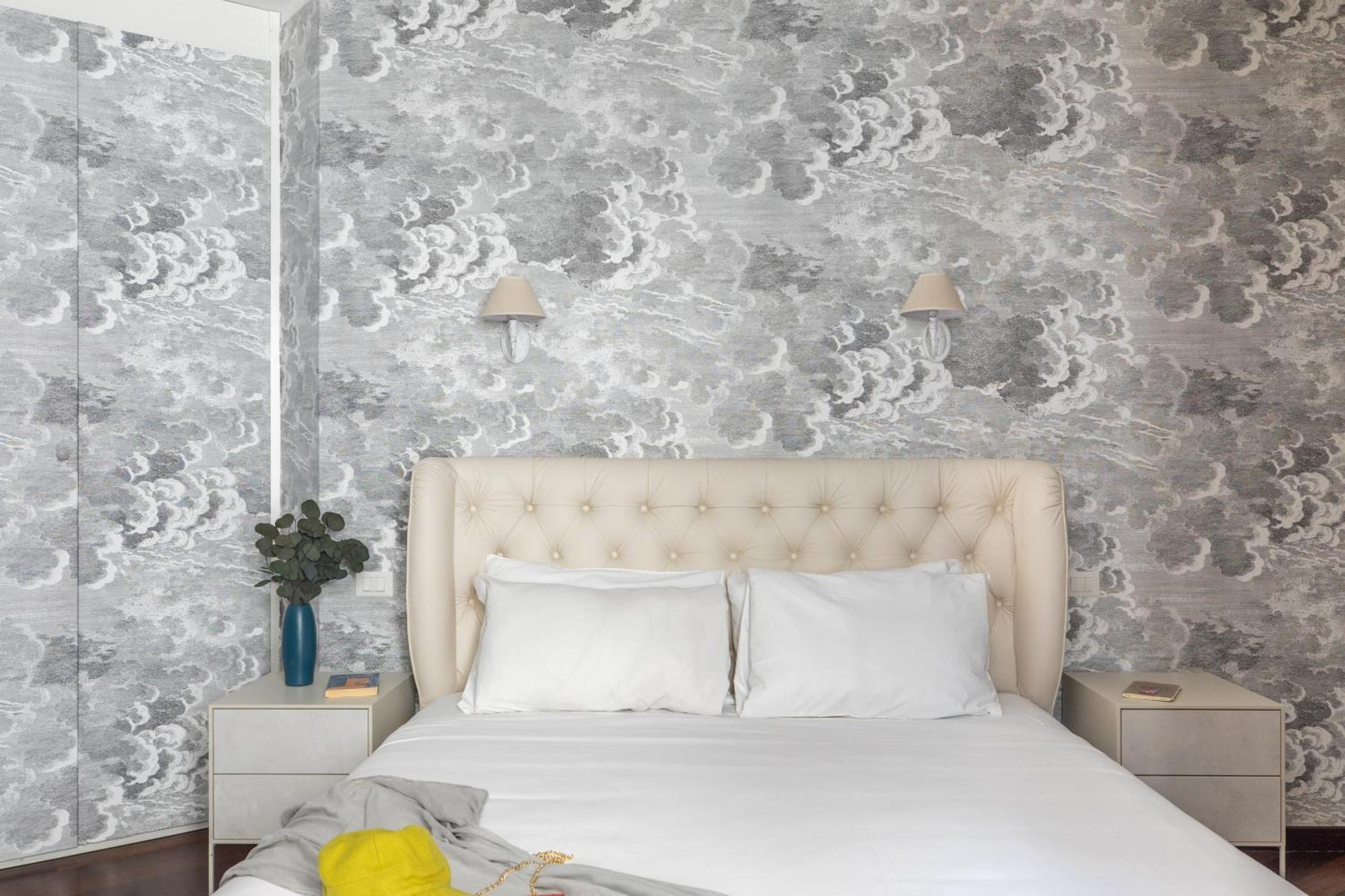 Apartamento Iflat Contemporary Elegance In The Heart Of Roma