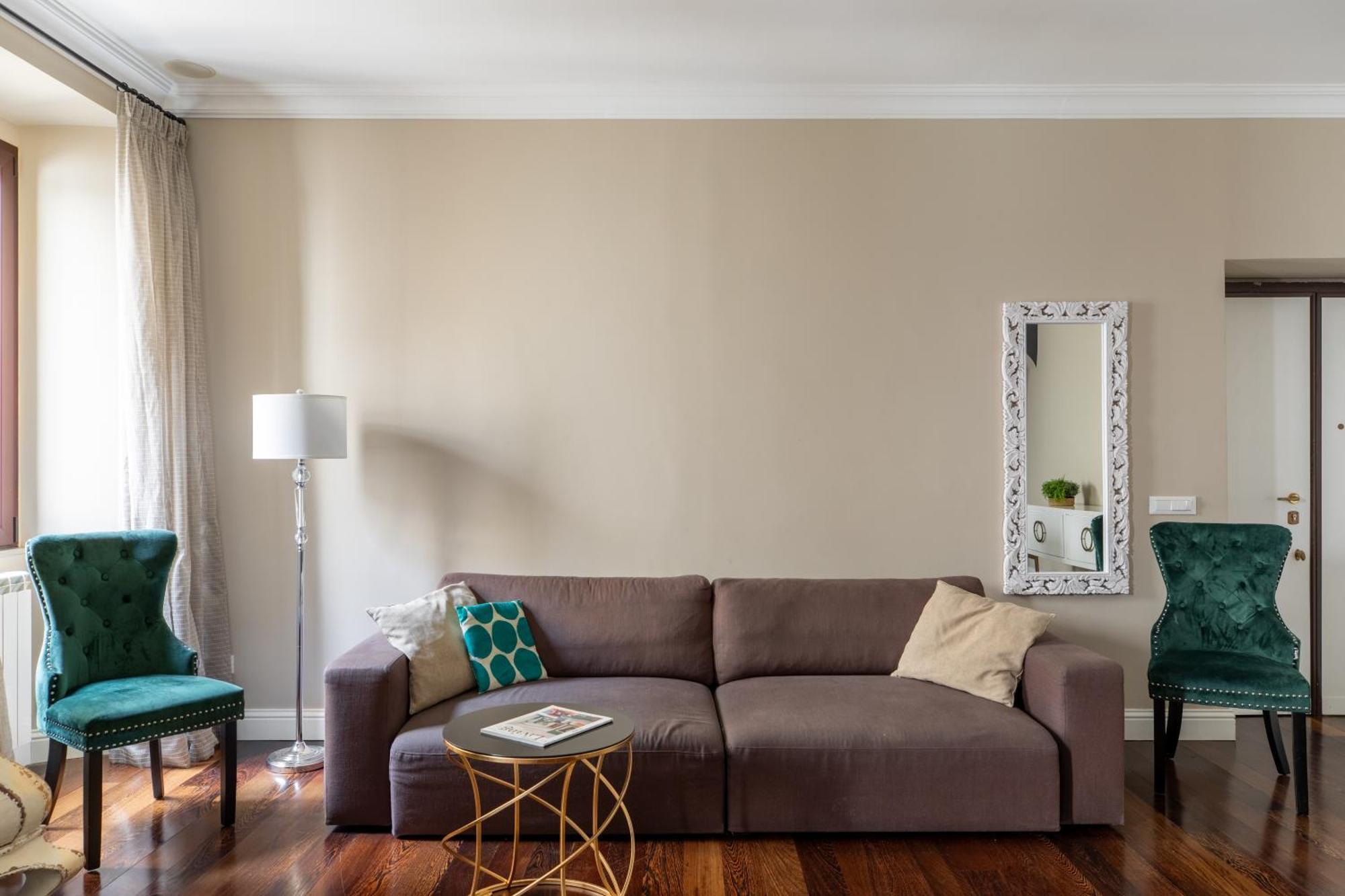 Iflat Contemporary Elegance In The Heart Of * Roma