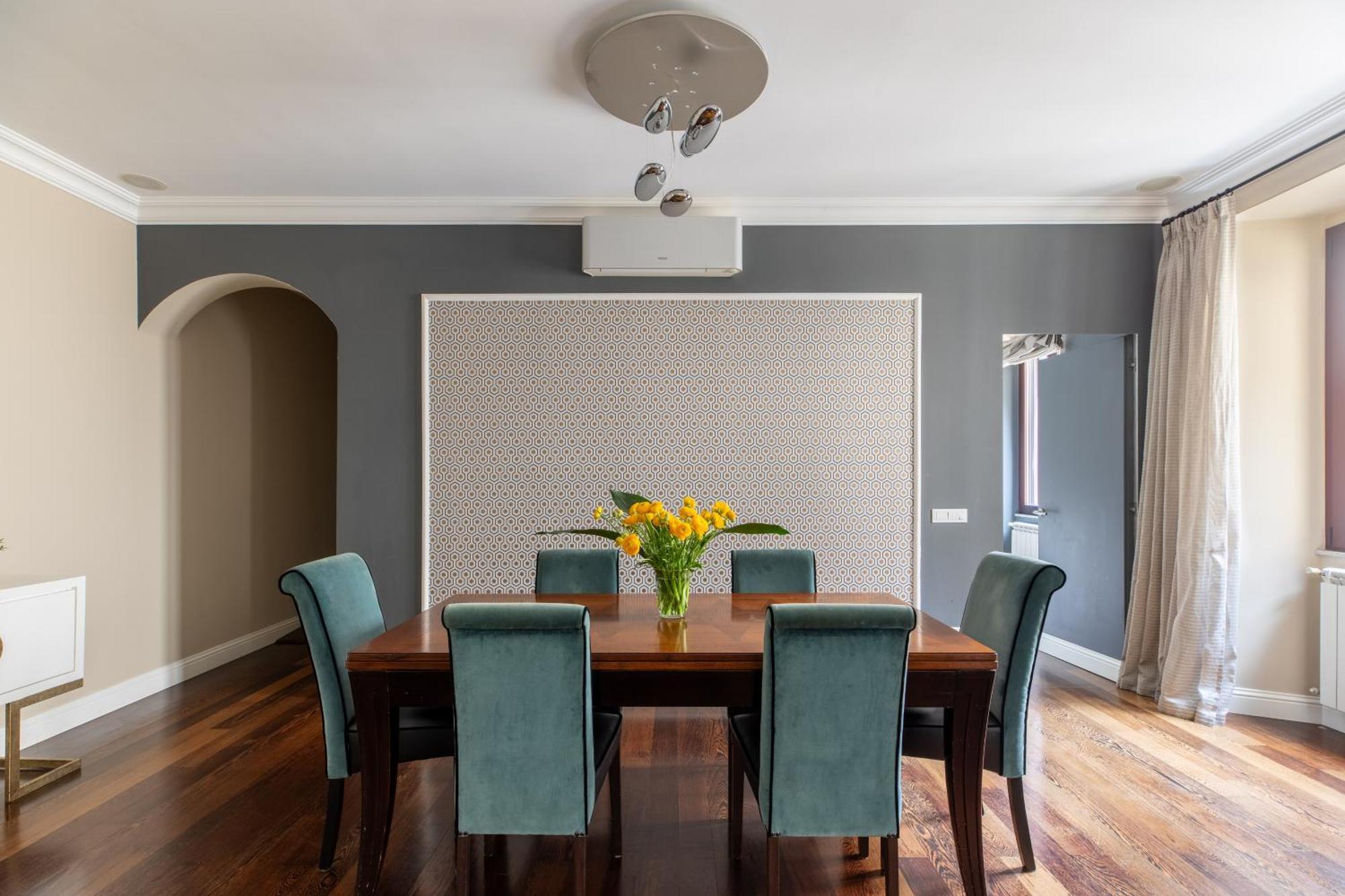 Apartamento Iflat Contemporary Elegance In The Heart Of *