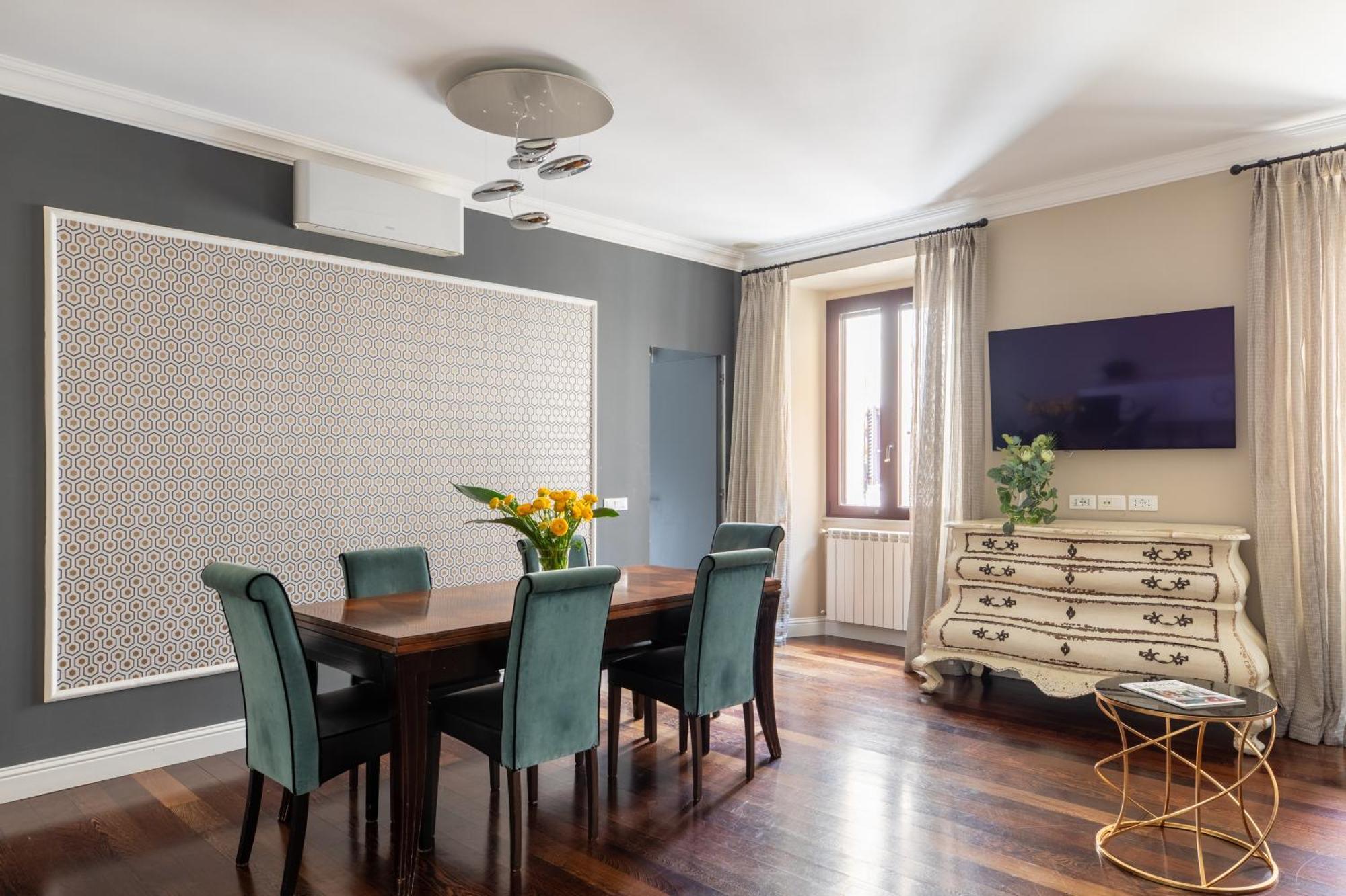 Iflat Contemporary Elegance In The Heart Of Roma