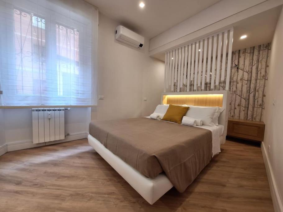 Apartamento Peaceful 2 Bedrooms With Patio, Near Metro A