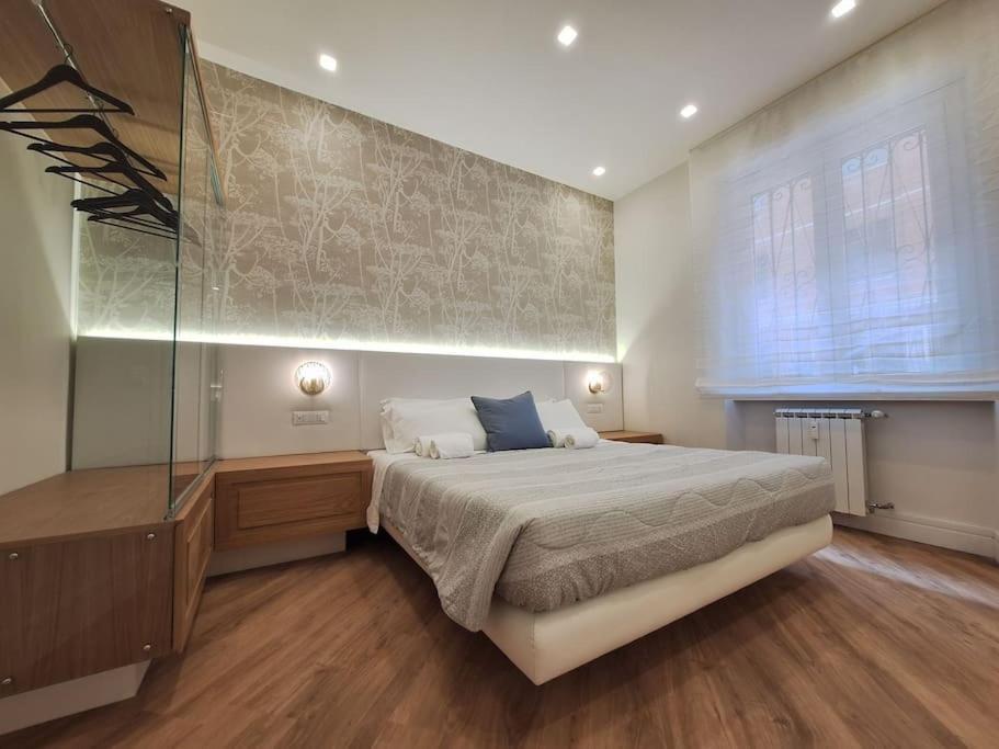 Peaceful 2 Bedrooms With Patio, Near Metro A * Roma