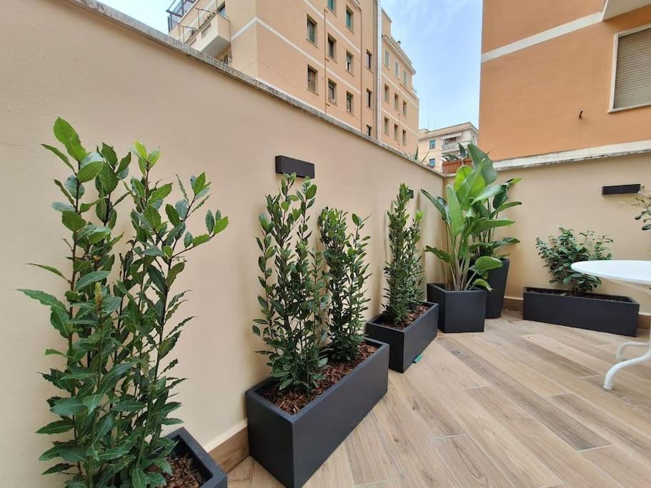 Peaceful 2 Bedrooms With Patio, Near Metro A * Roma