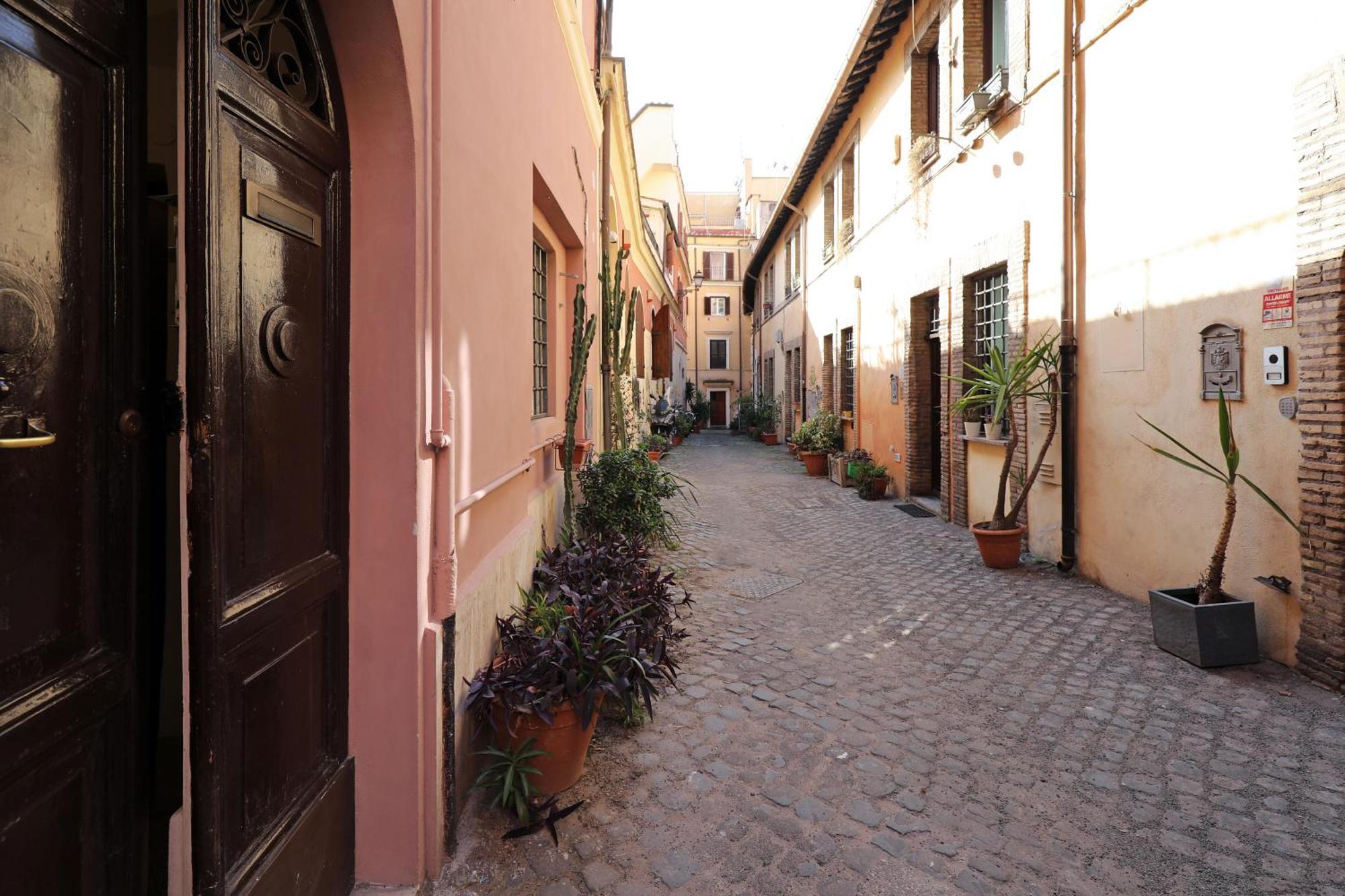 Apartamento Colosseo Little Sunshine