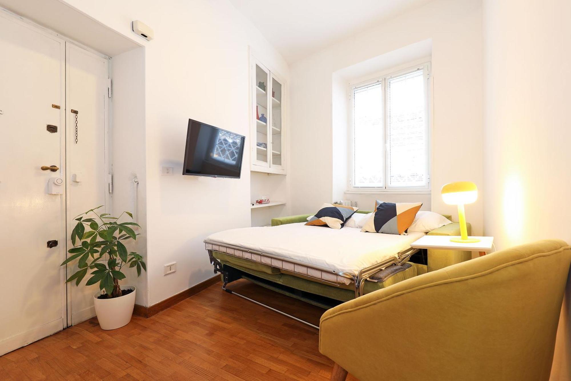 Apartamento Colosseo Little Sunshine