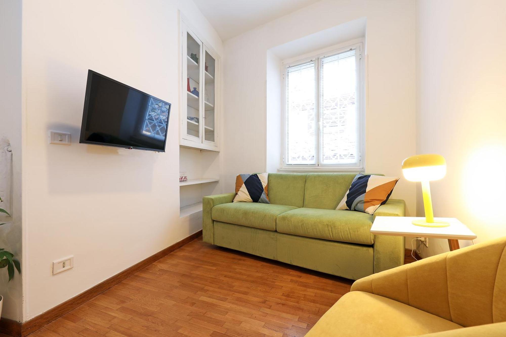 Colosseo Little Sunshine Apartamento *