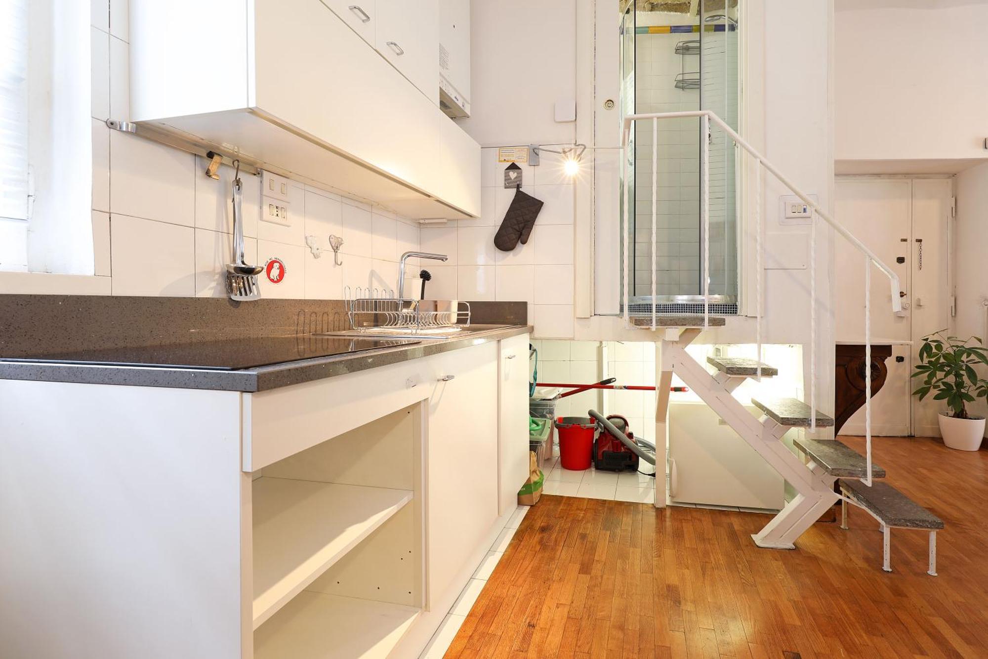Apartamento Colosseo Little Sunshine *