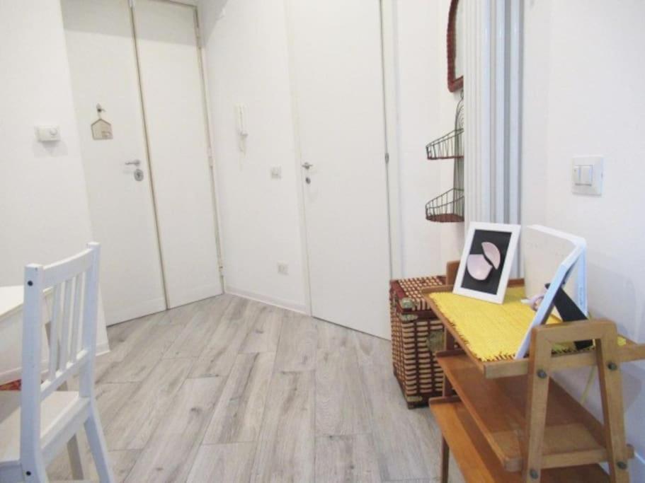 Apartment An Italian Story / Entire Rom