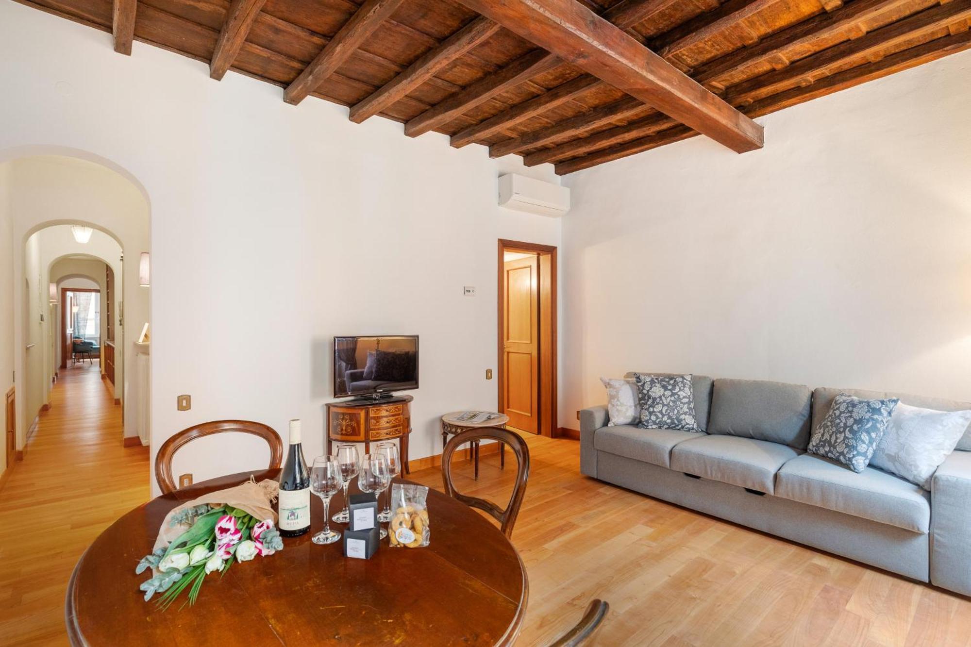 Monti Charming Amphora Appartamento Roma