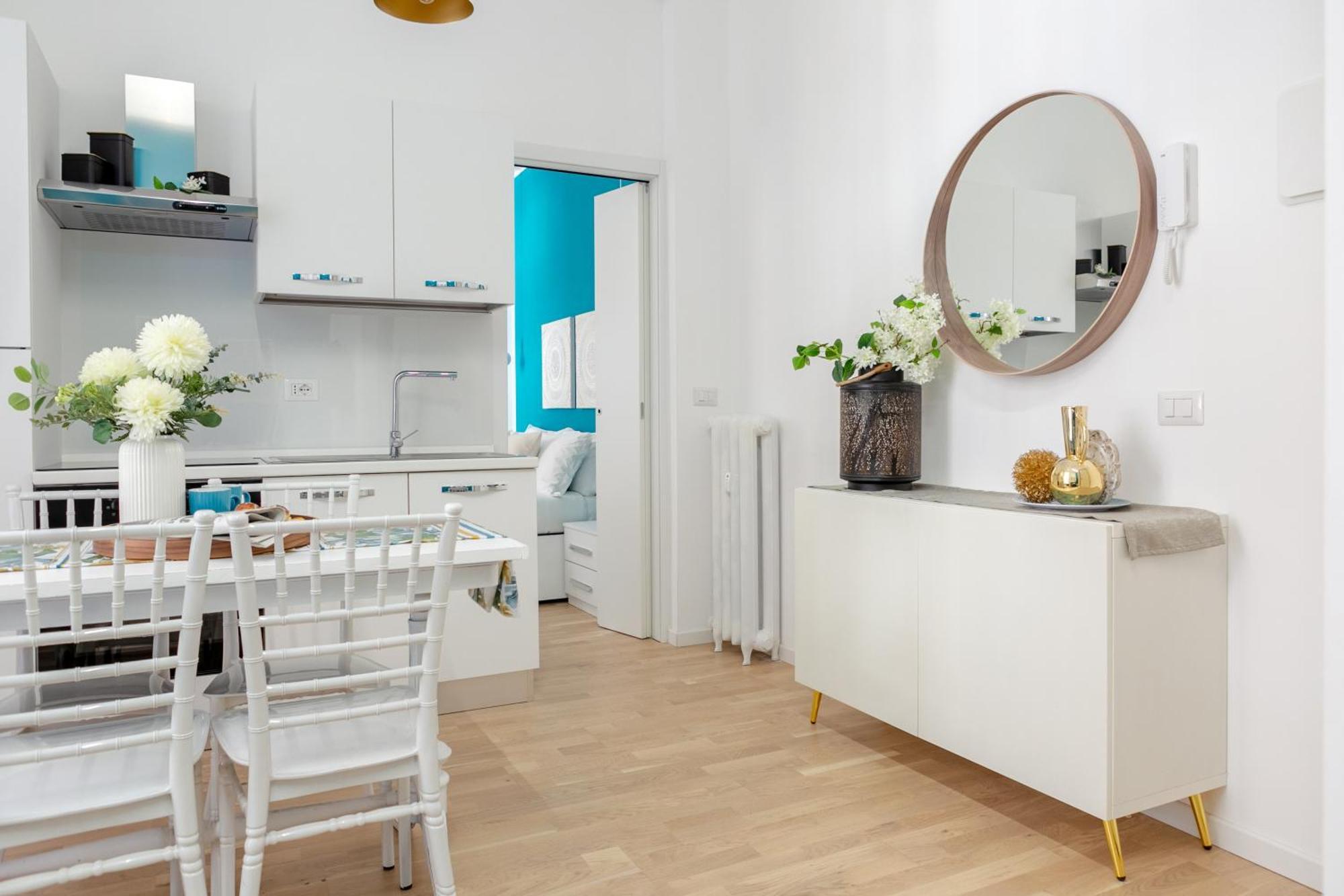 Apartamento Parisi