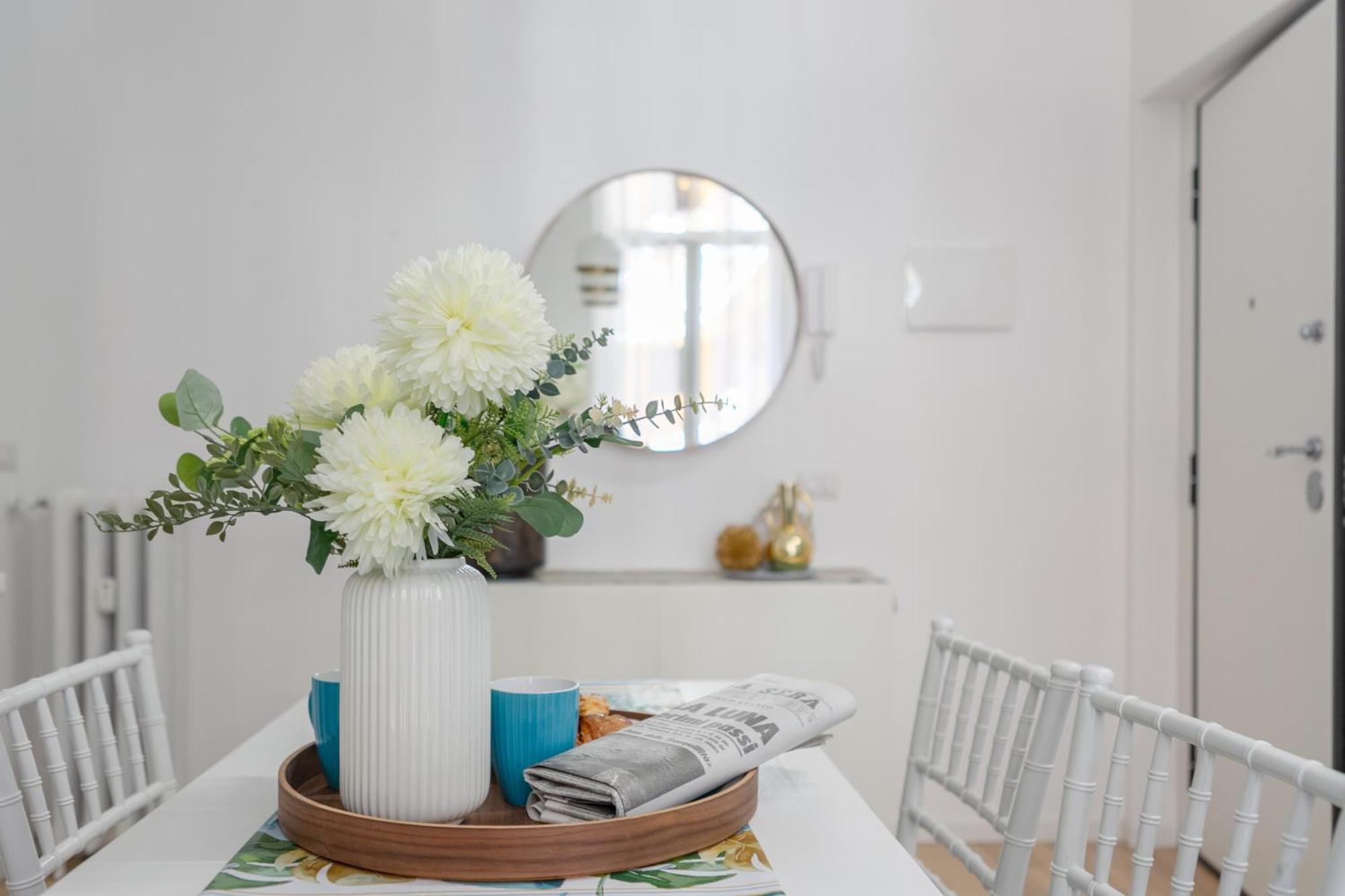Parisi Apartamento