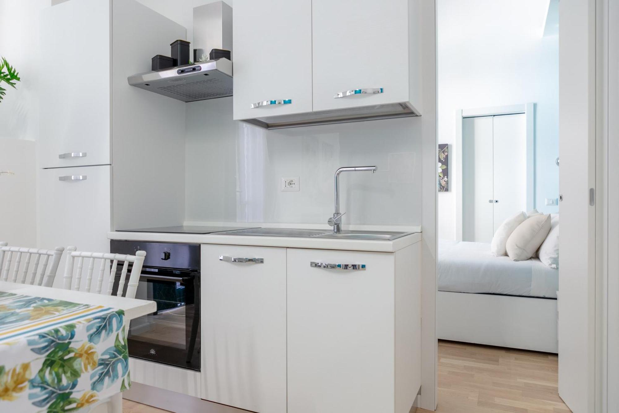 Apartamento Parisi