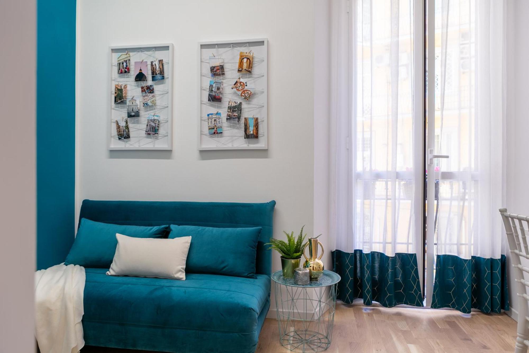 Parisi Apartamento Roma