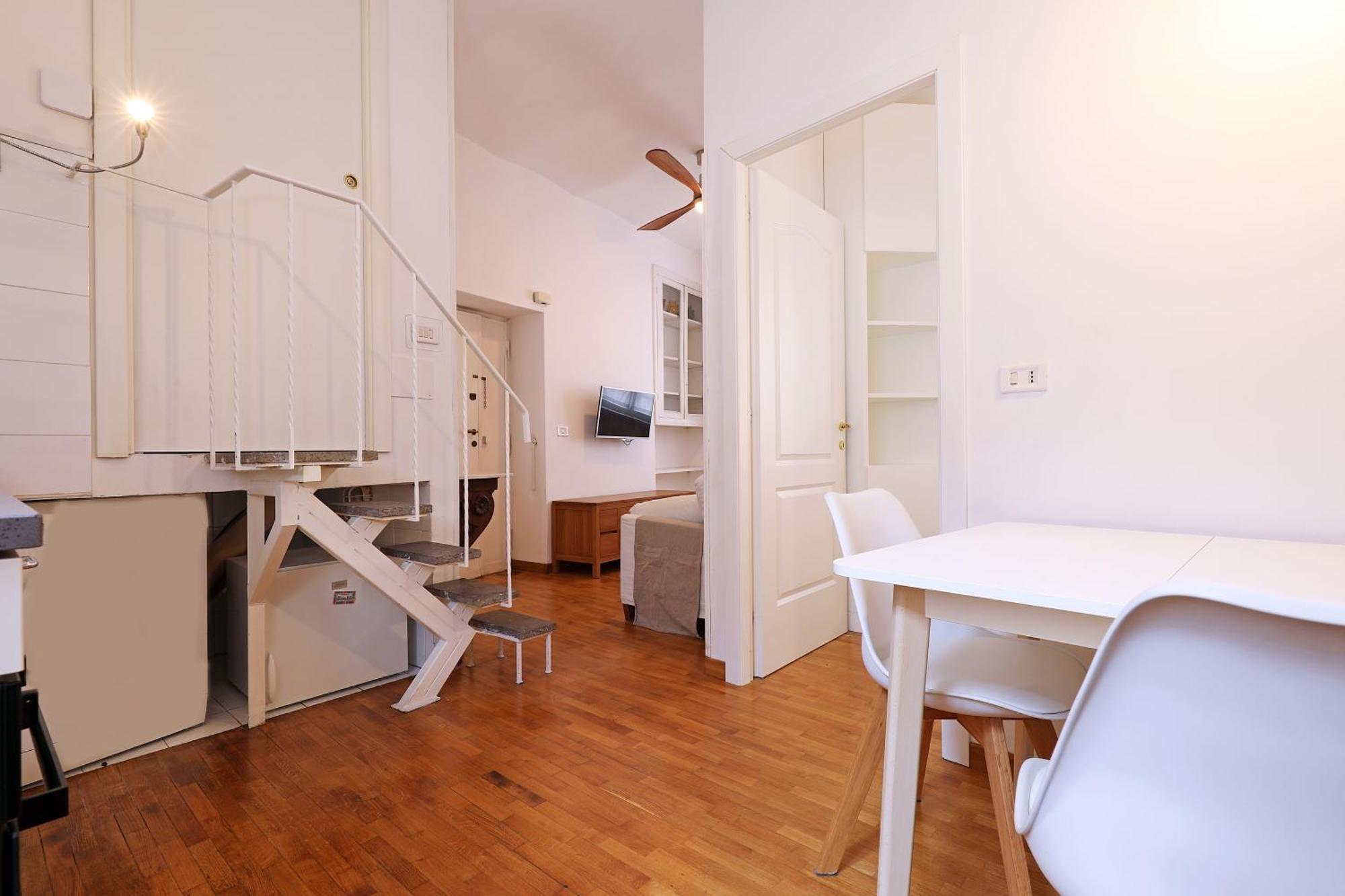 Colosseo Little Sunshine Apartamento *