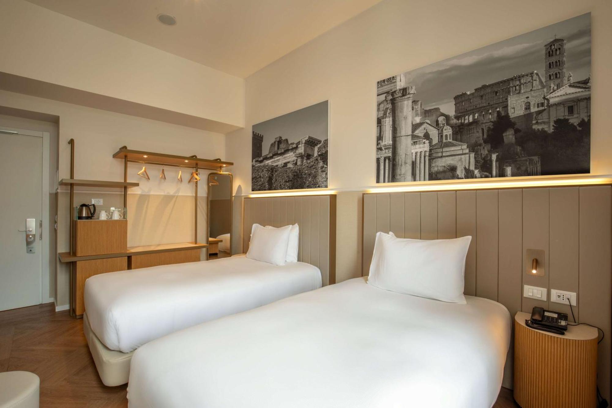 Hotel Cosmopolita Roma