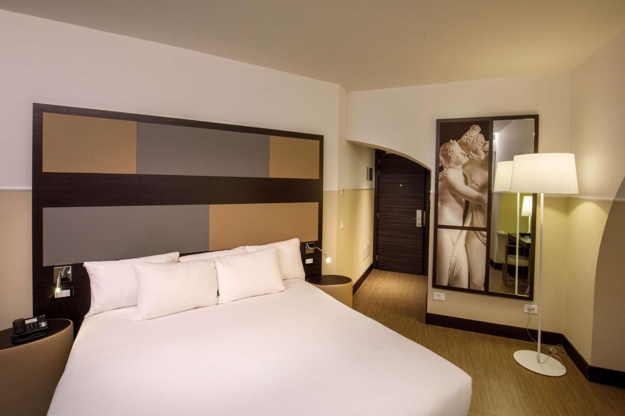 Hotel Cosmopolita Roma