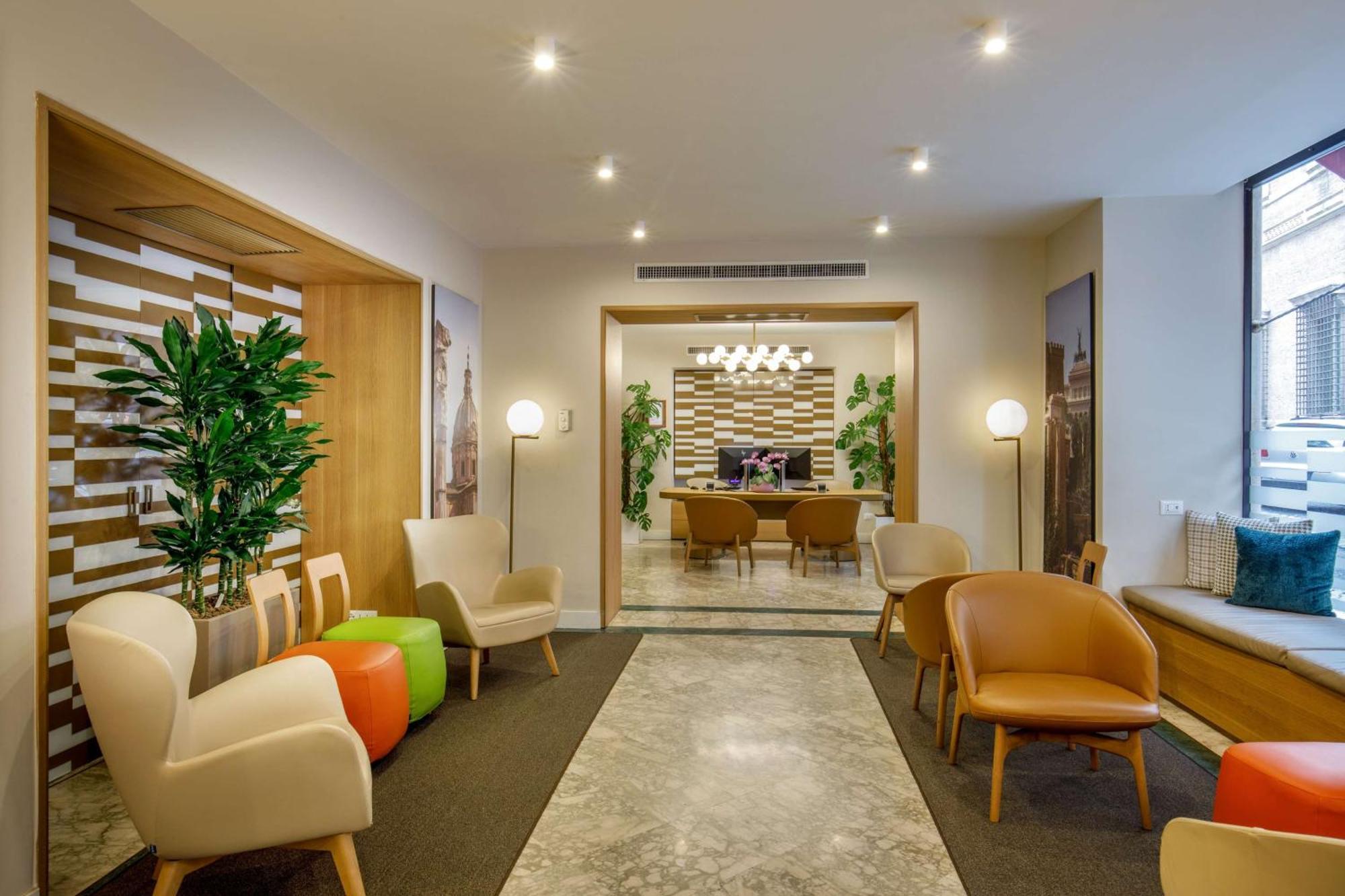Cosmopolita Hotel