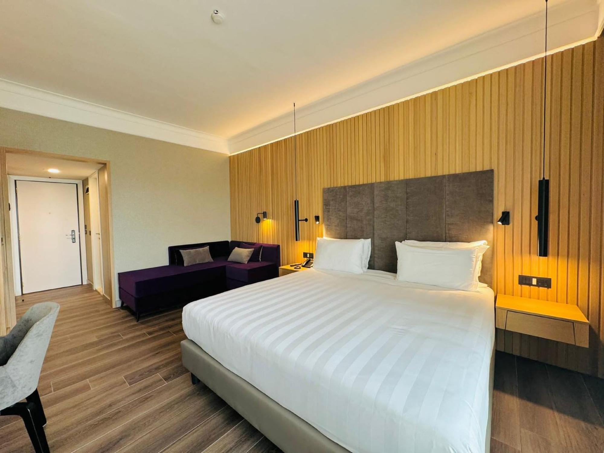 Crowne Plaza St. Peter's By Ihg Hotell Roma