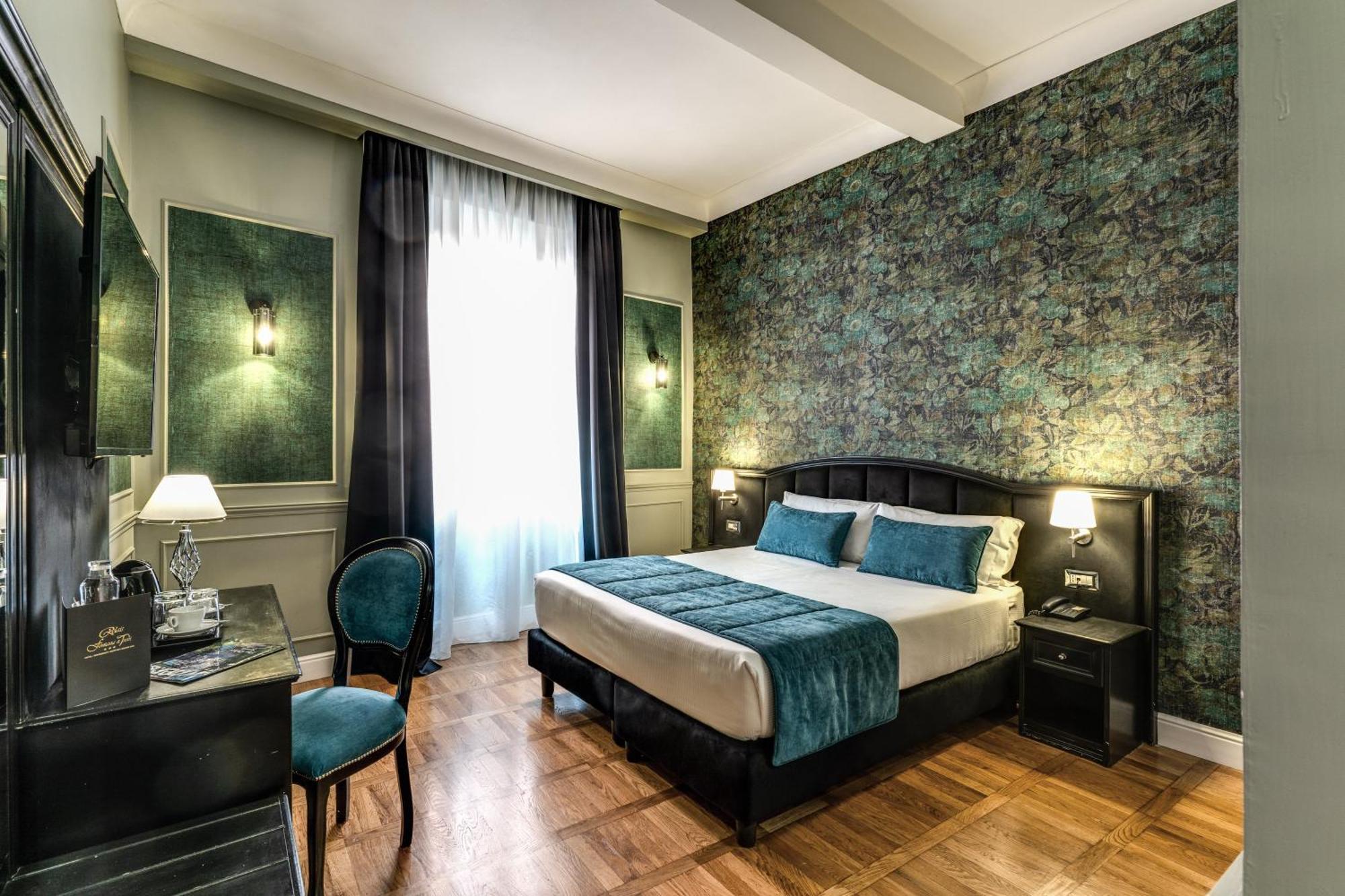 Hotel Relais Fontana Di Trevi Roma