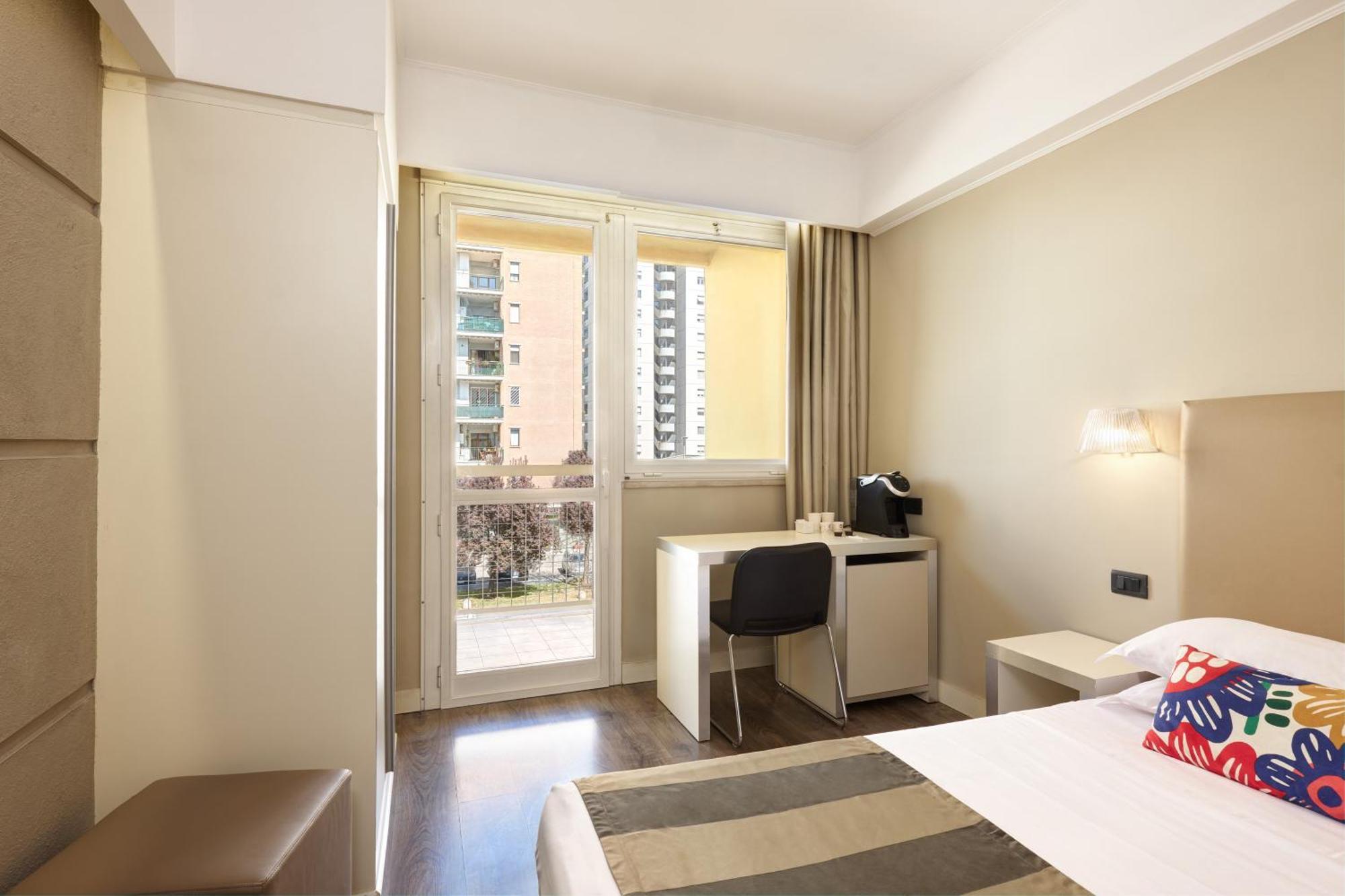 Hotel Tor Vergata Rom