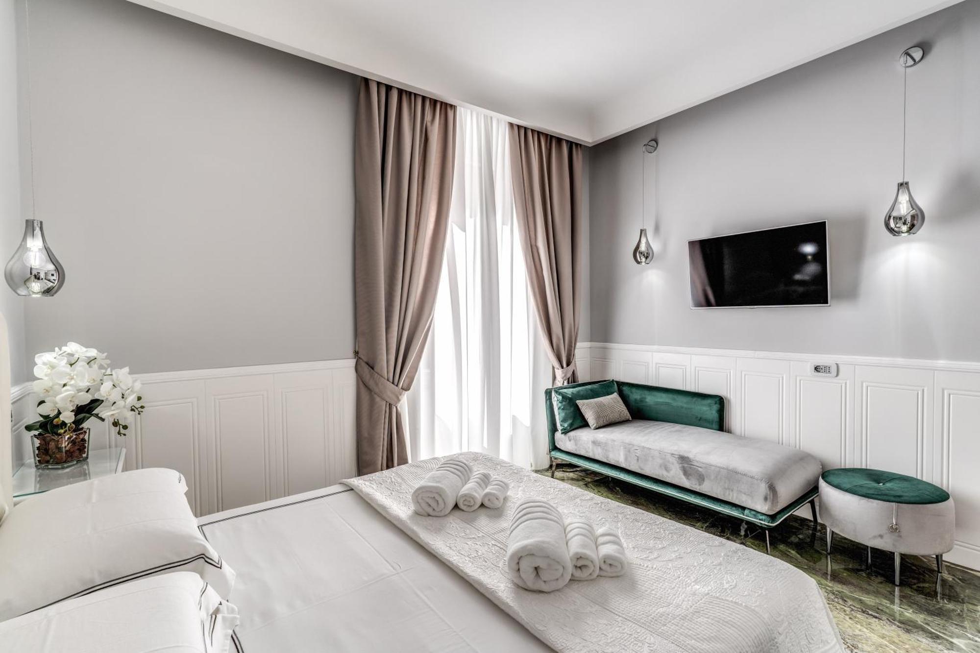 Rome55 - Piazza Di Spagna Gasthof 3*