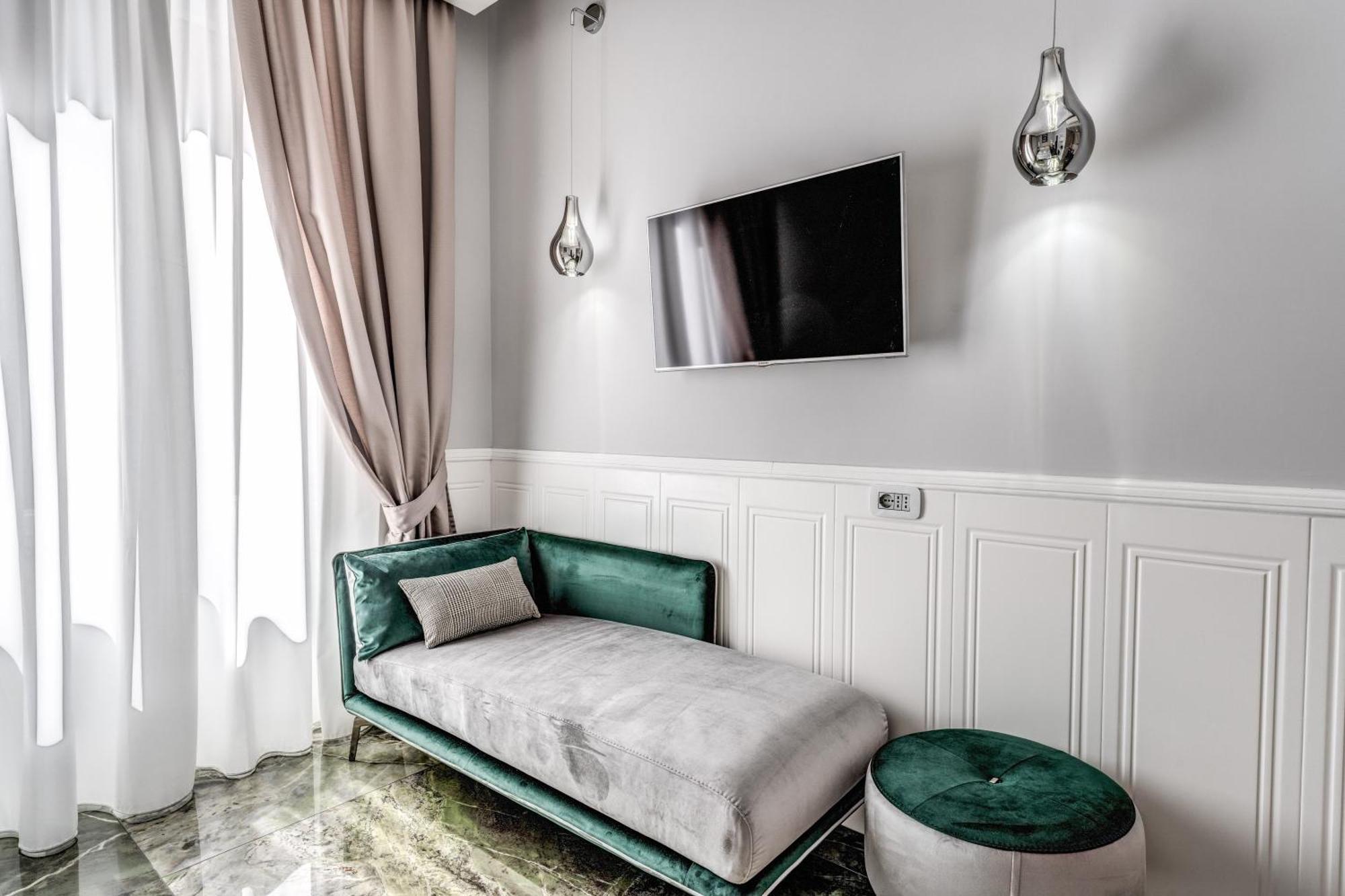 Rome55 - Piazza Di Spagna 3* Rom