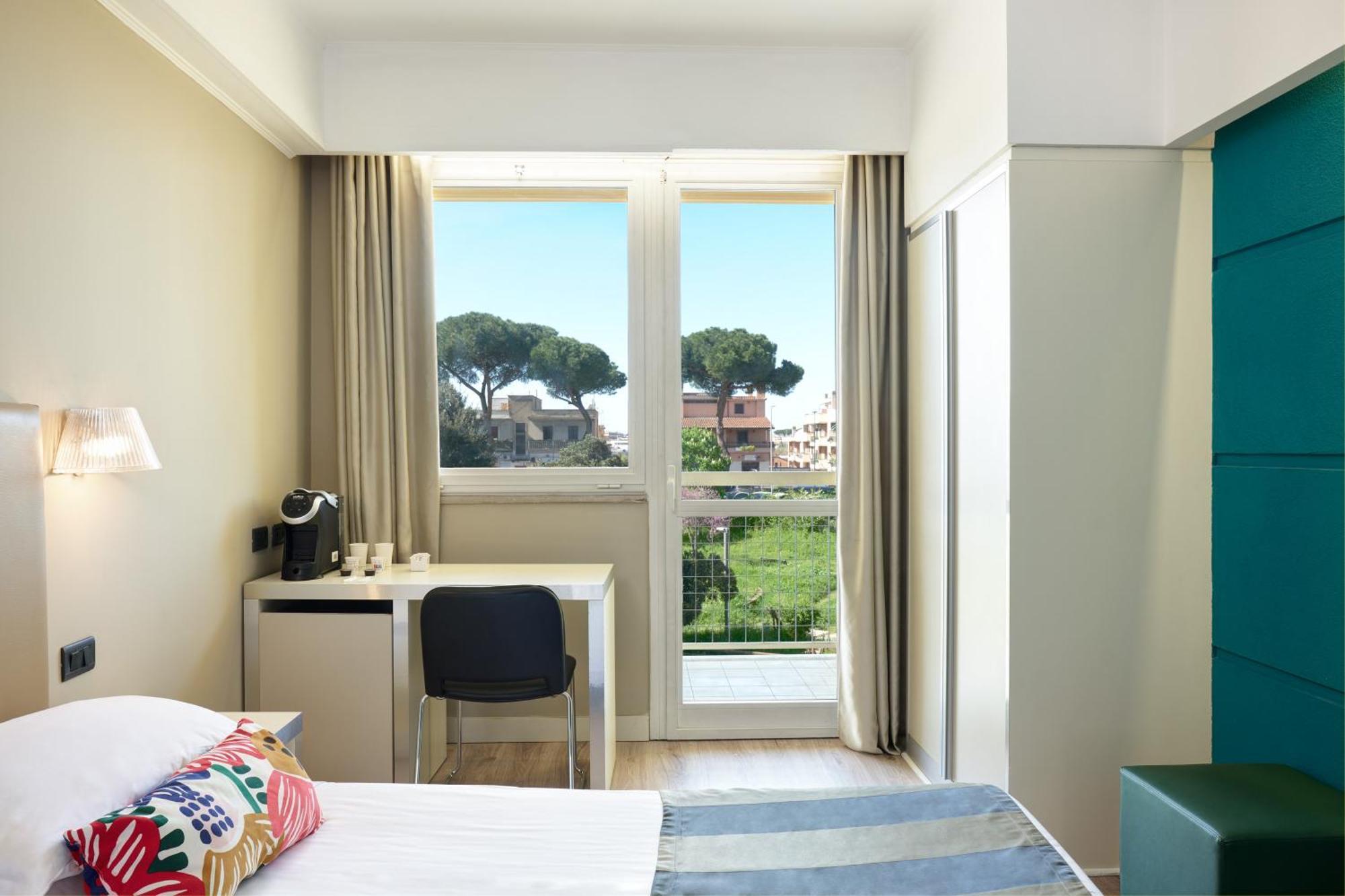 Tor Vergata Hotel