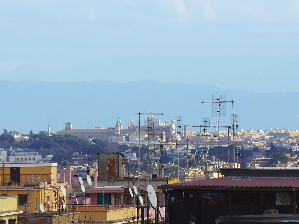 Penthouse Monteverde Appartamento *