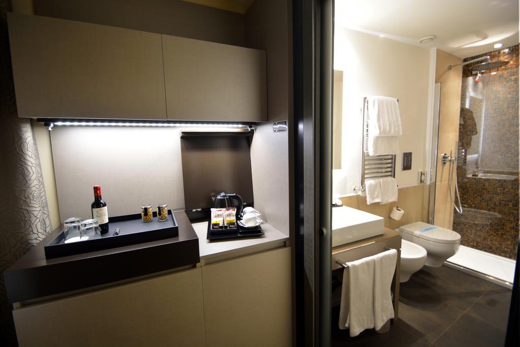 Quirinale Luxury Hotell