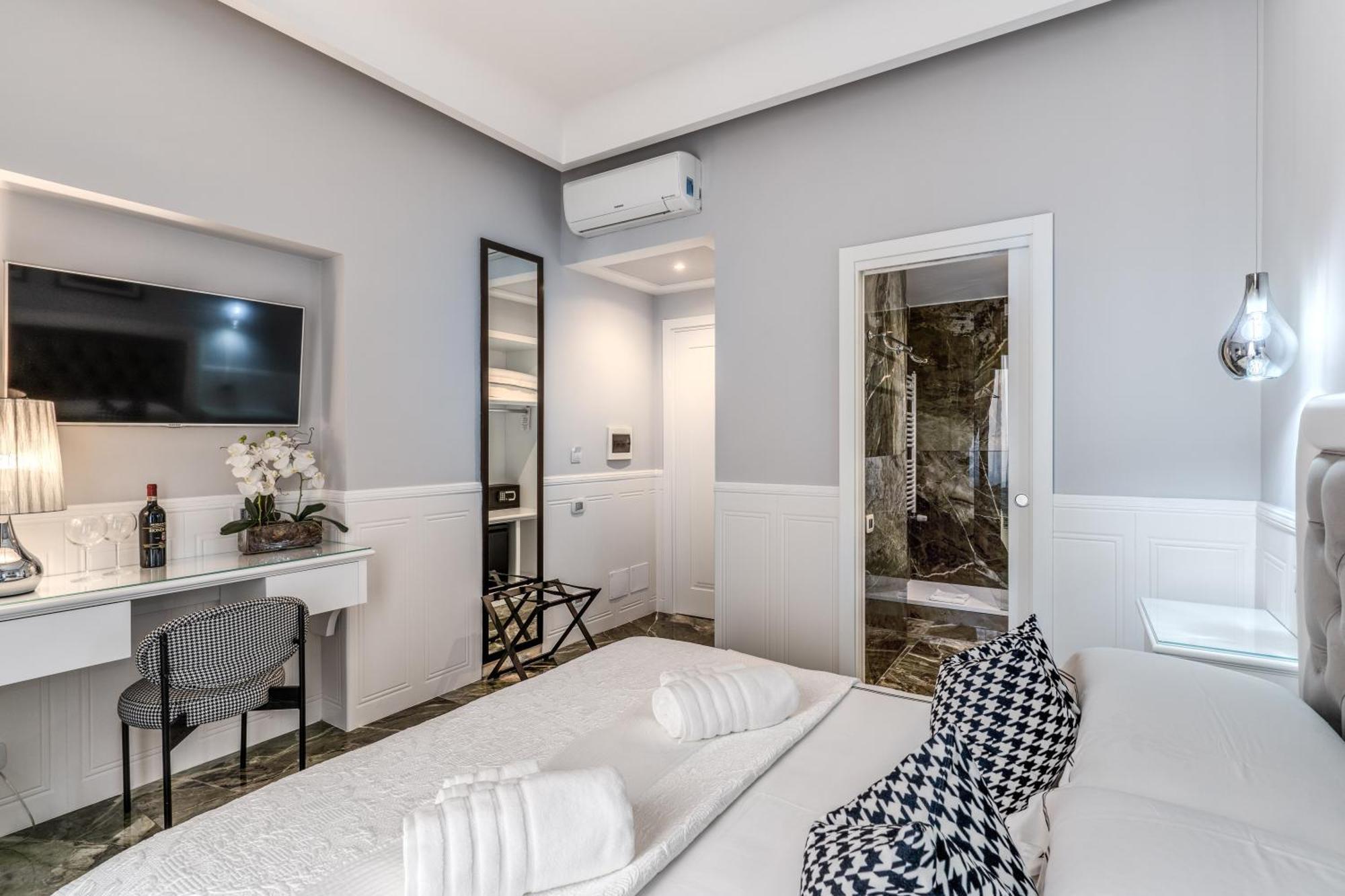 Gasthof Rome55 - Piazza Di Spagna Rom