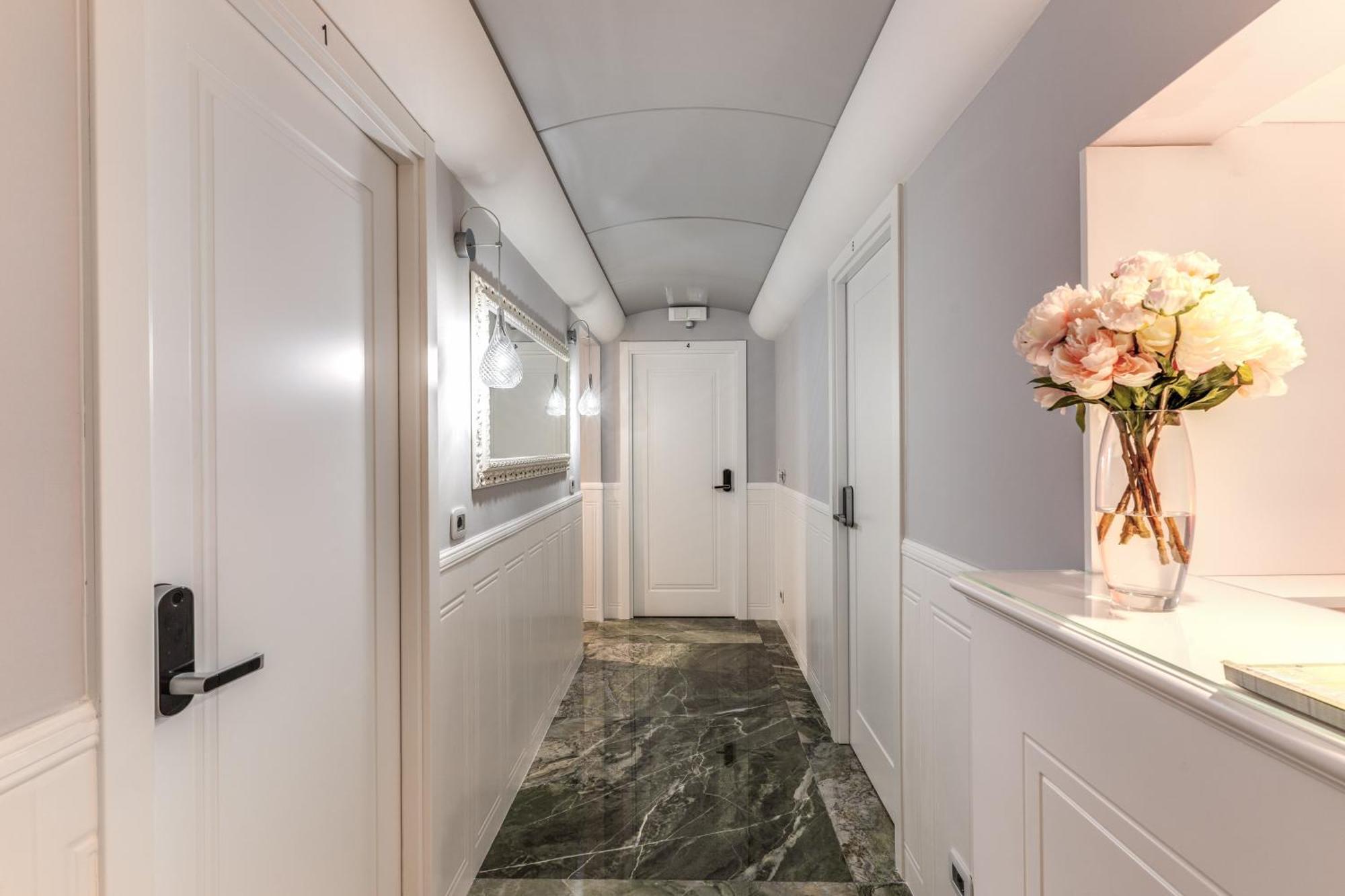 Gasthof Rome55 - Piazza Di Spagna 3*