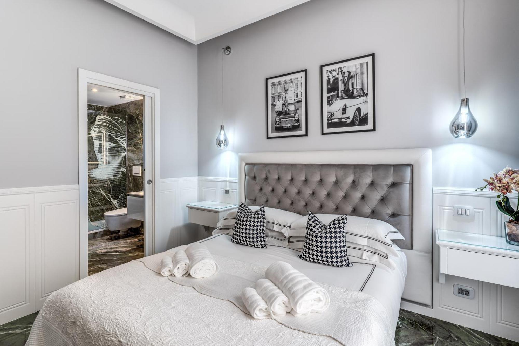 Rome55 - Piazza Di Spagna Gasthof 3*
