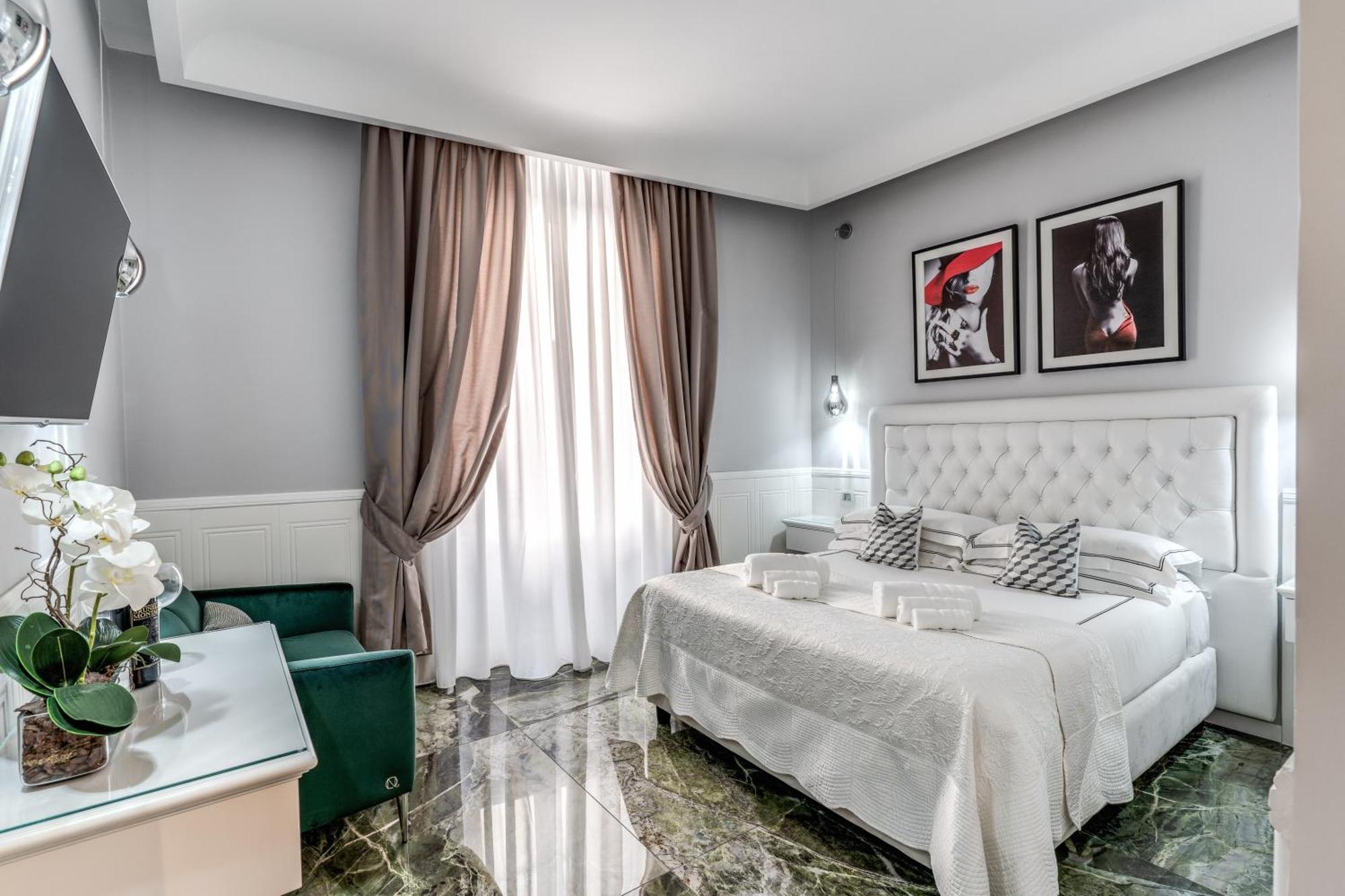 Gasthof Rome55 - Piazza Di Spagna Rom