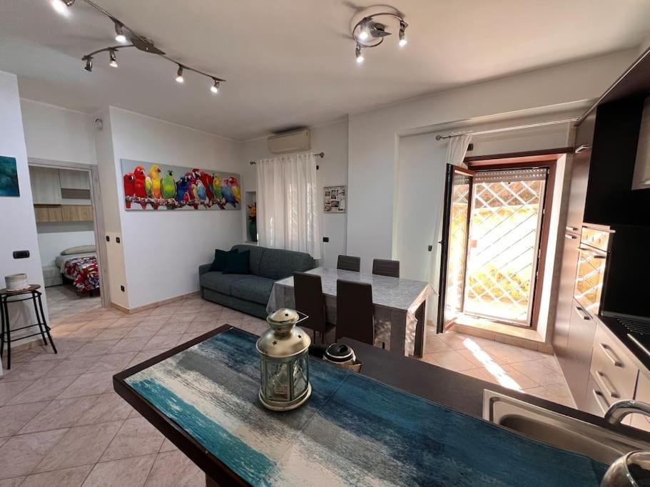 Casa De Calvi A Monteverde Feriehus