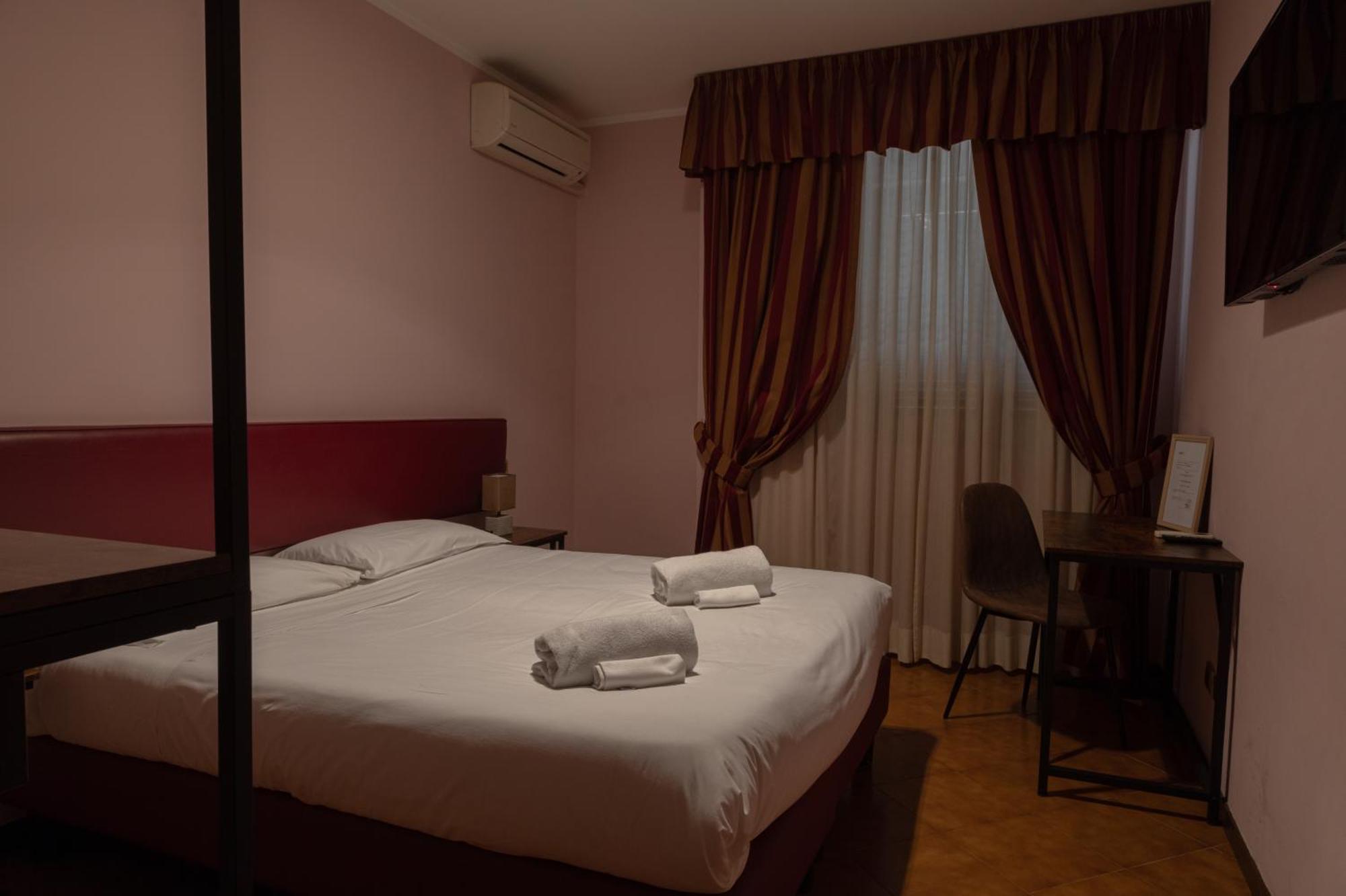 Santa Maura Hotel Roma