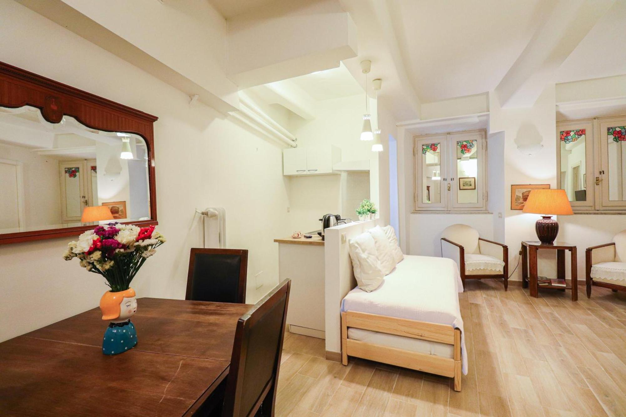 Apartment Labicana Rome