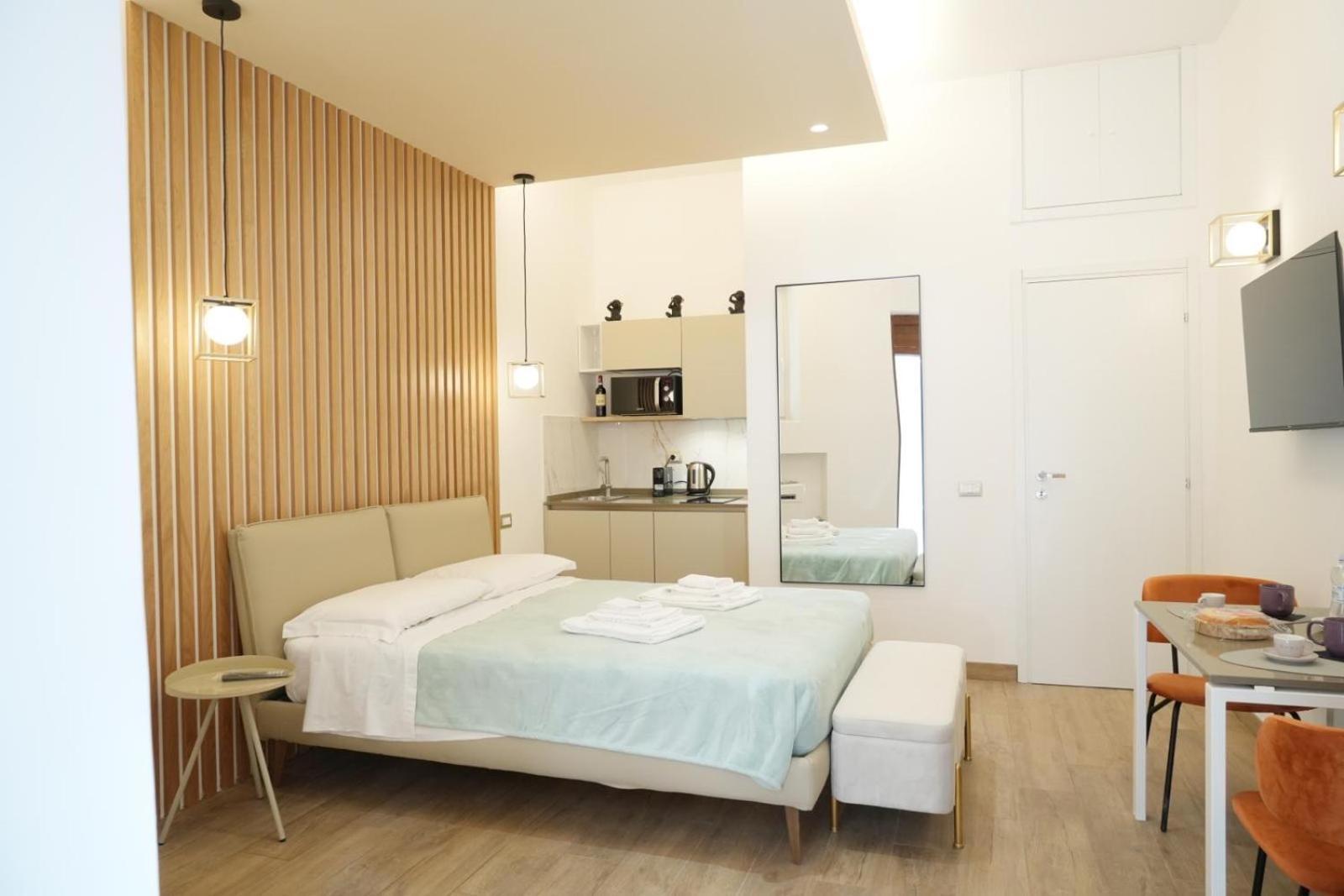 Around Castel Sant’angelo Apartment Rom