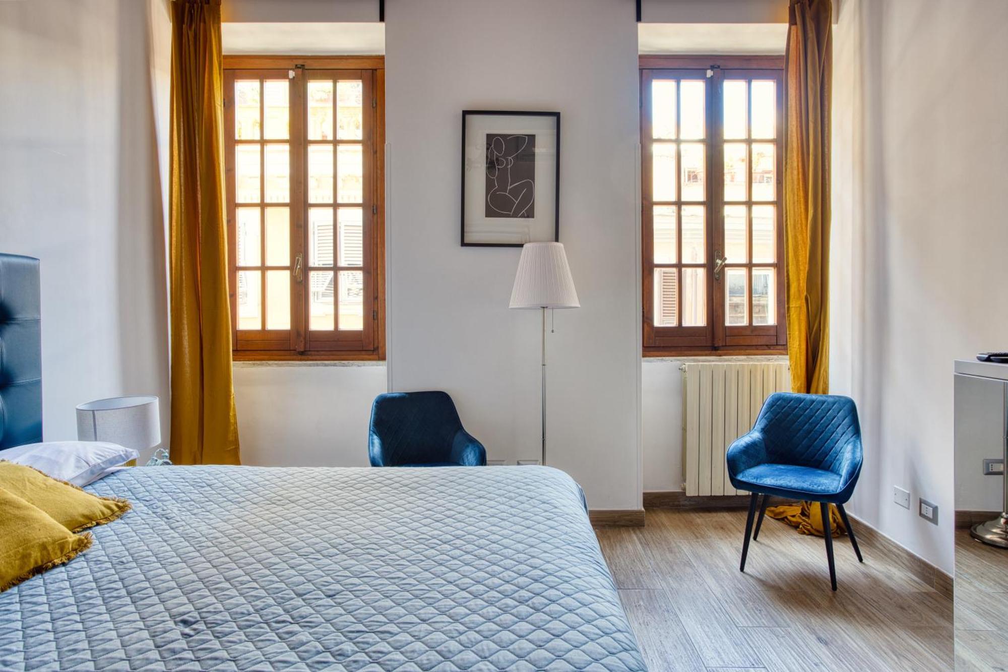 Apartamento Urbana 37 Maison Roma