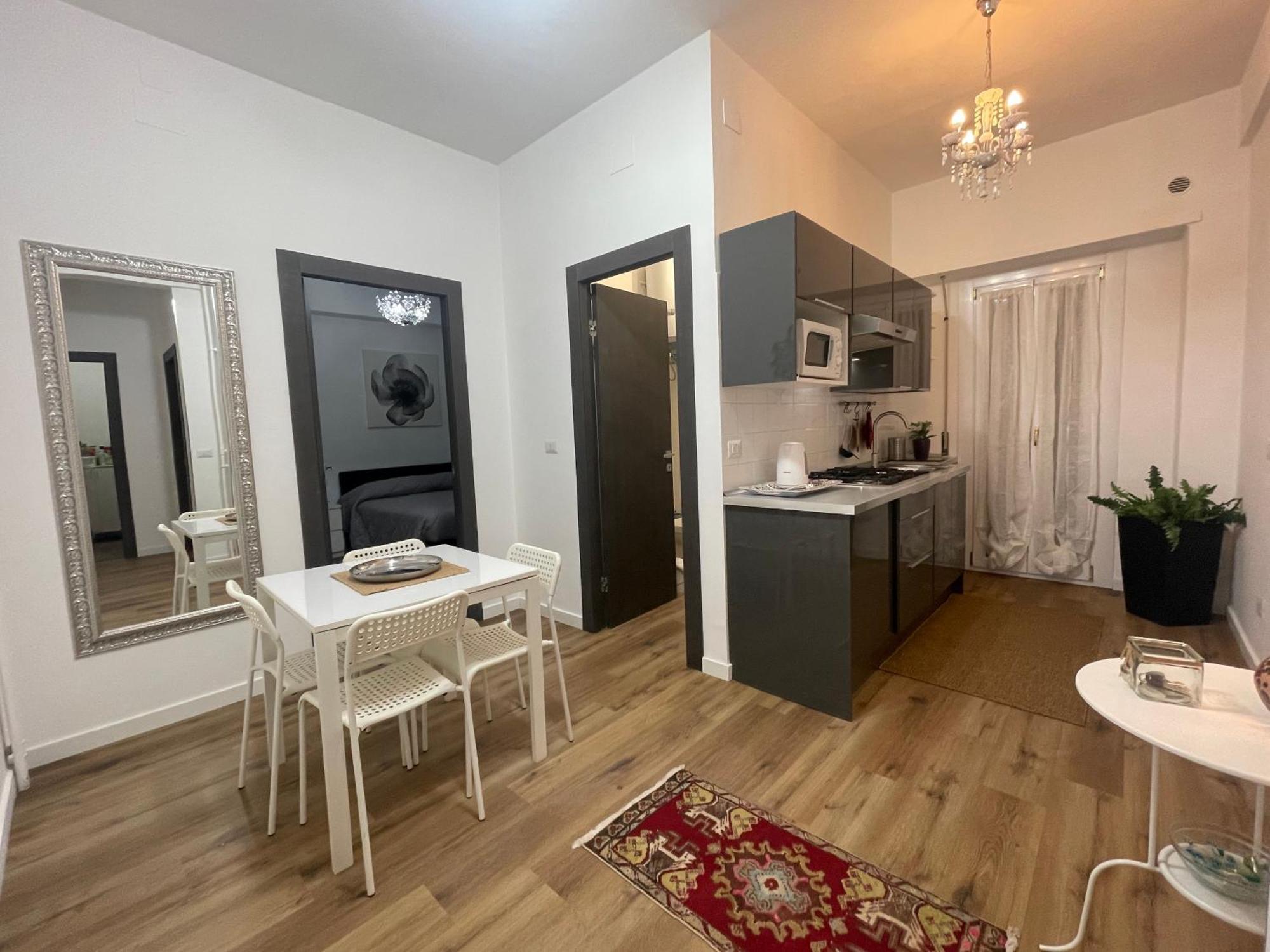 Dreamsrome Lux Apartamento