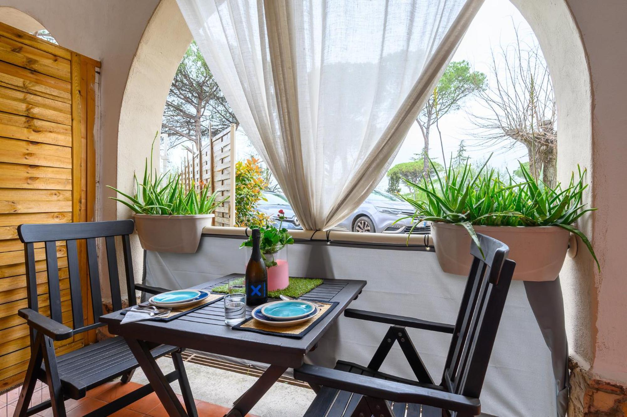 Apartment - Bel Poggio Rom